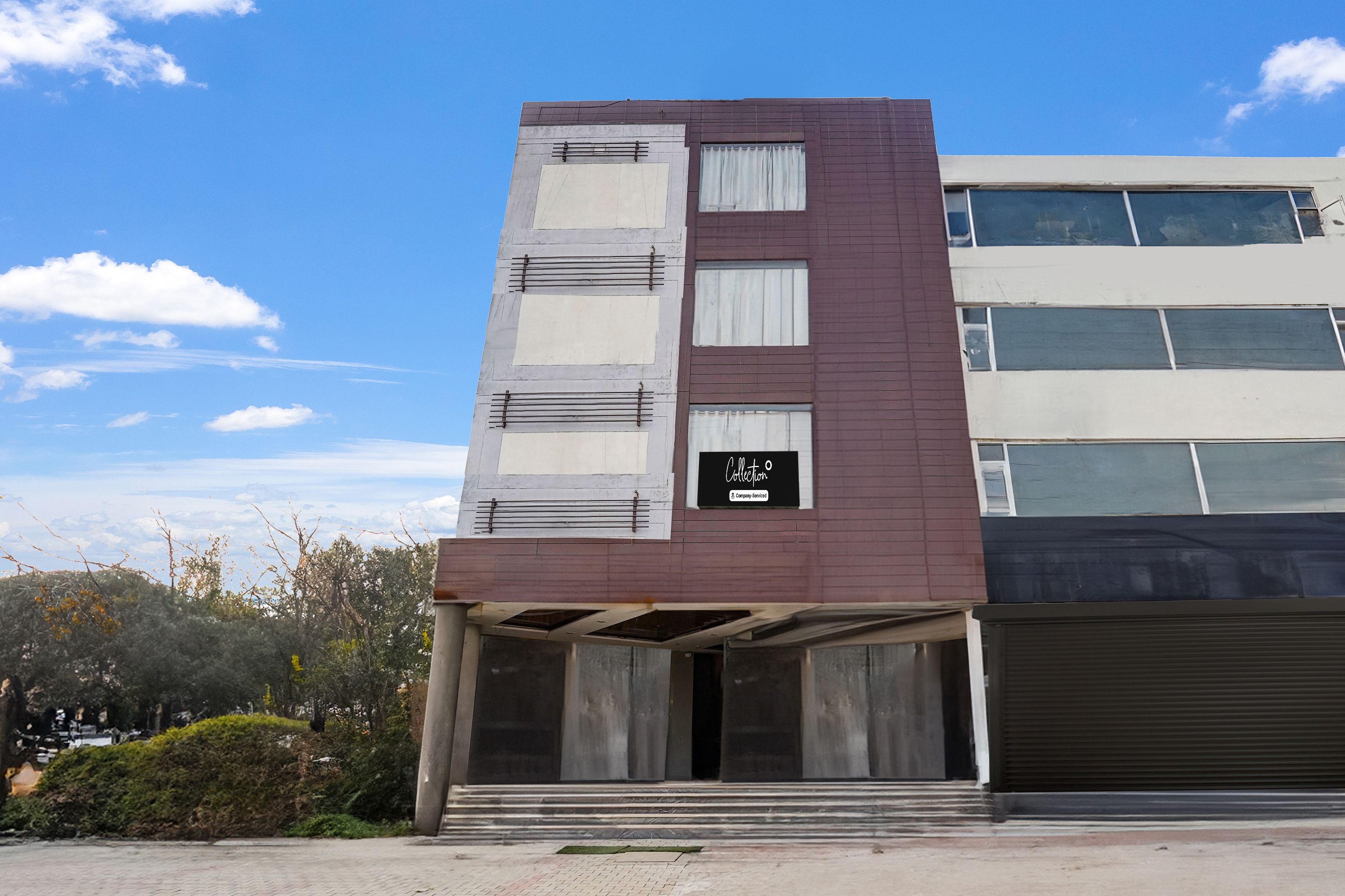 Collection O Zirakpur - Patiala Road Formerly Hotel Anvay in Zirakpur