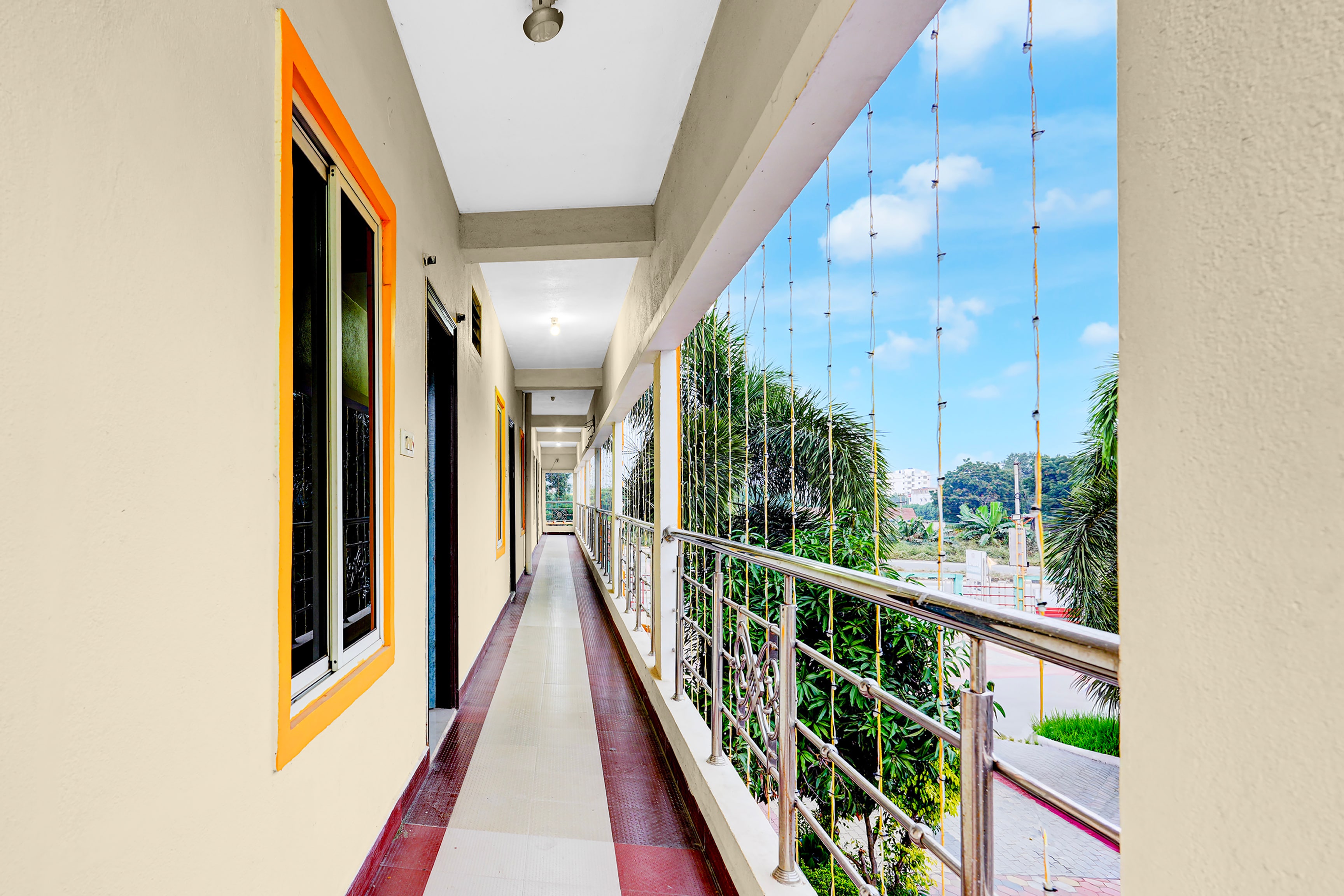 Hotel O Srinivasa Mangapuram Temple Formerly BGR Gardens in Tirupati