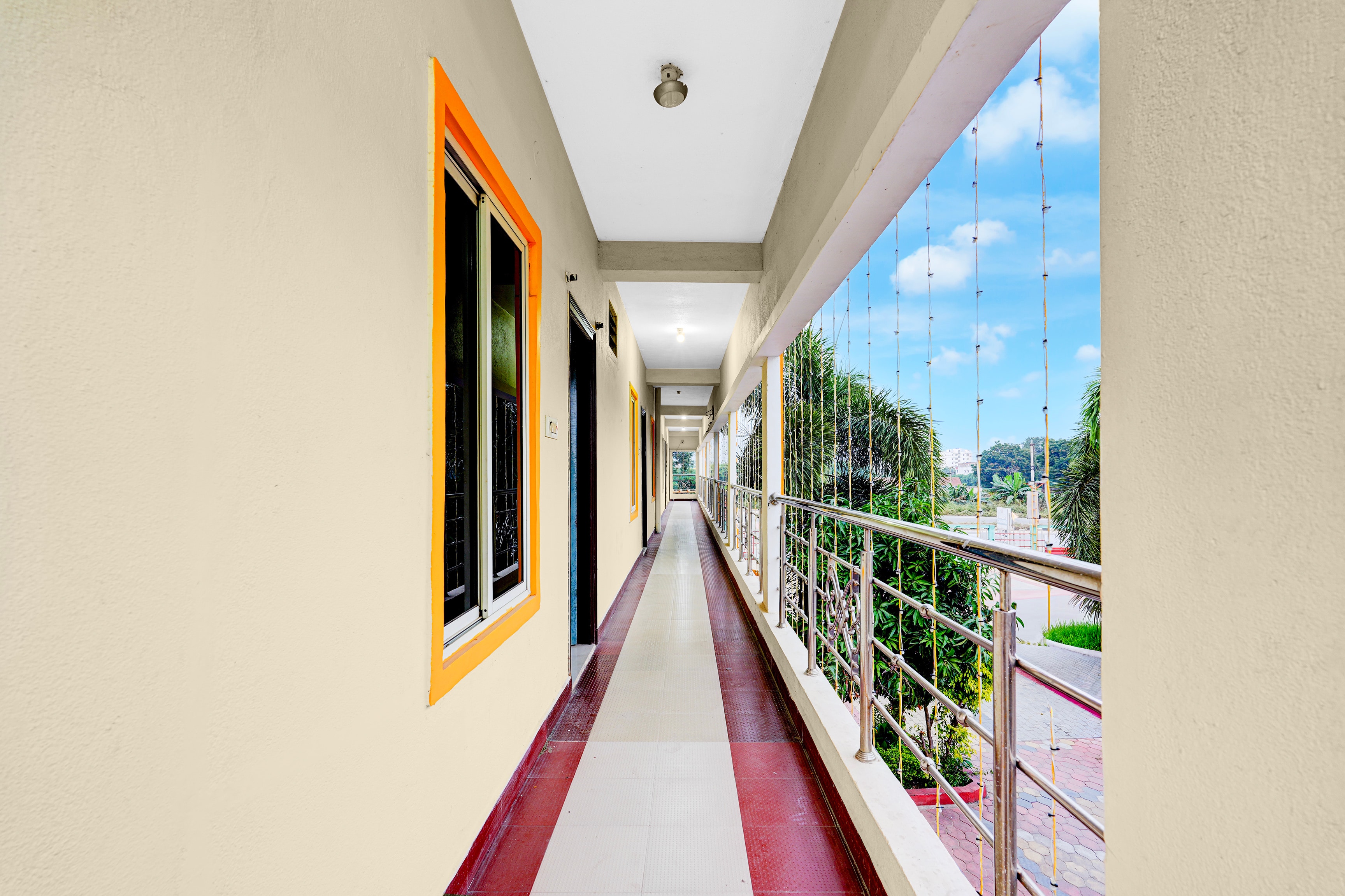 Hotel O Srinivasa Mangapuram Temple Formerly BGR Gardens in Tirupati