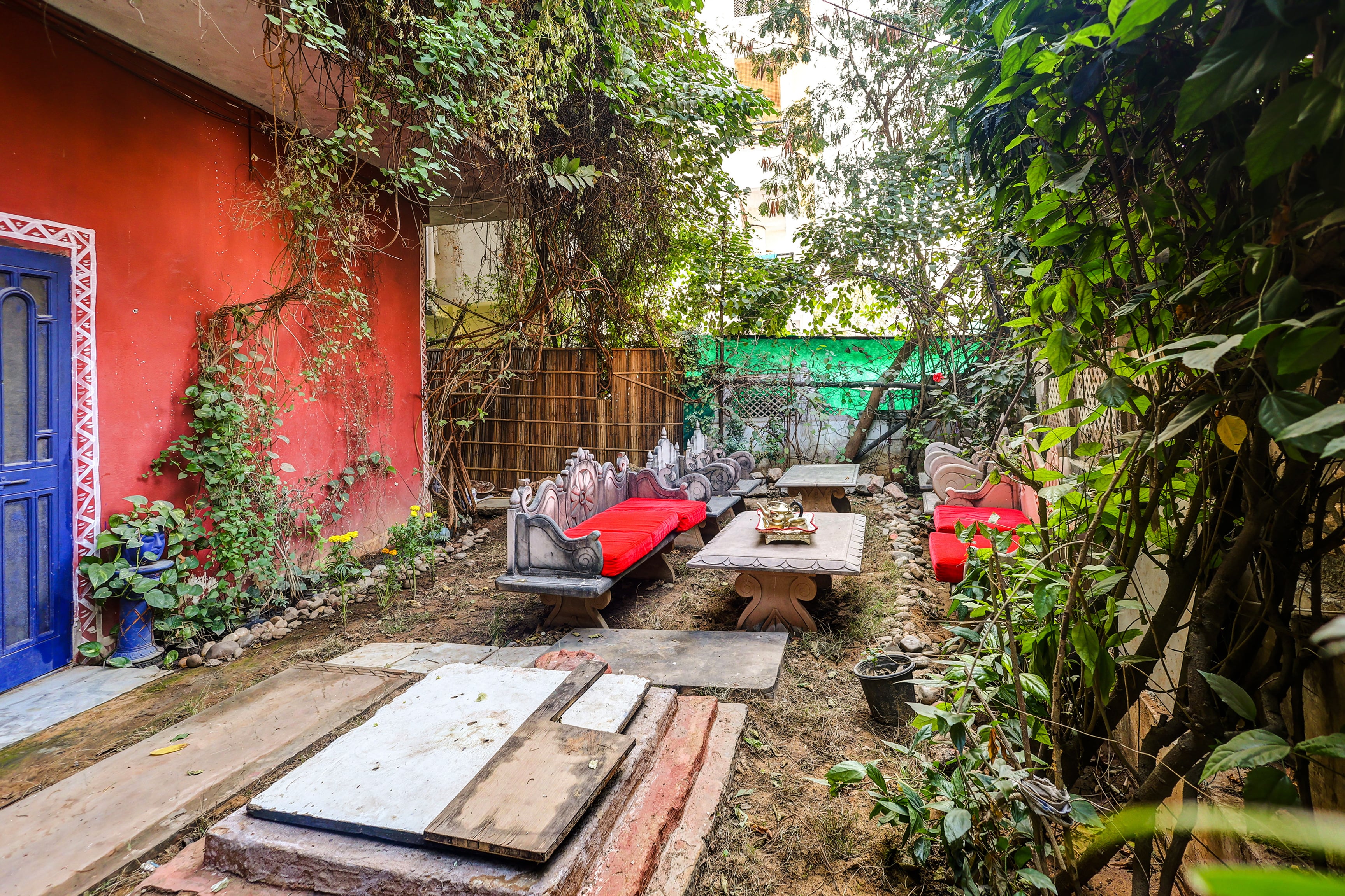 Collection O Laxmi Narayan Temple Jaipur Formerly Harpalsar Haveli in Jaipur