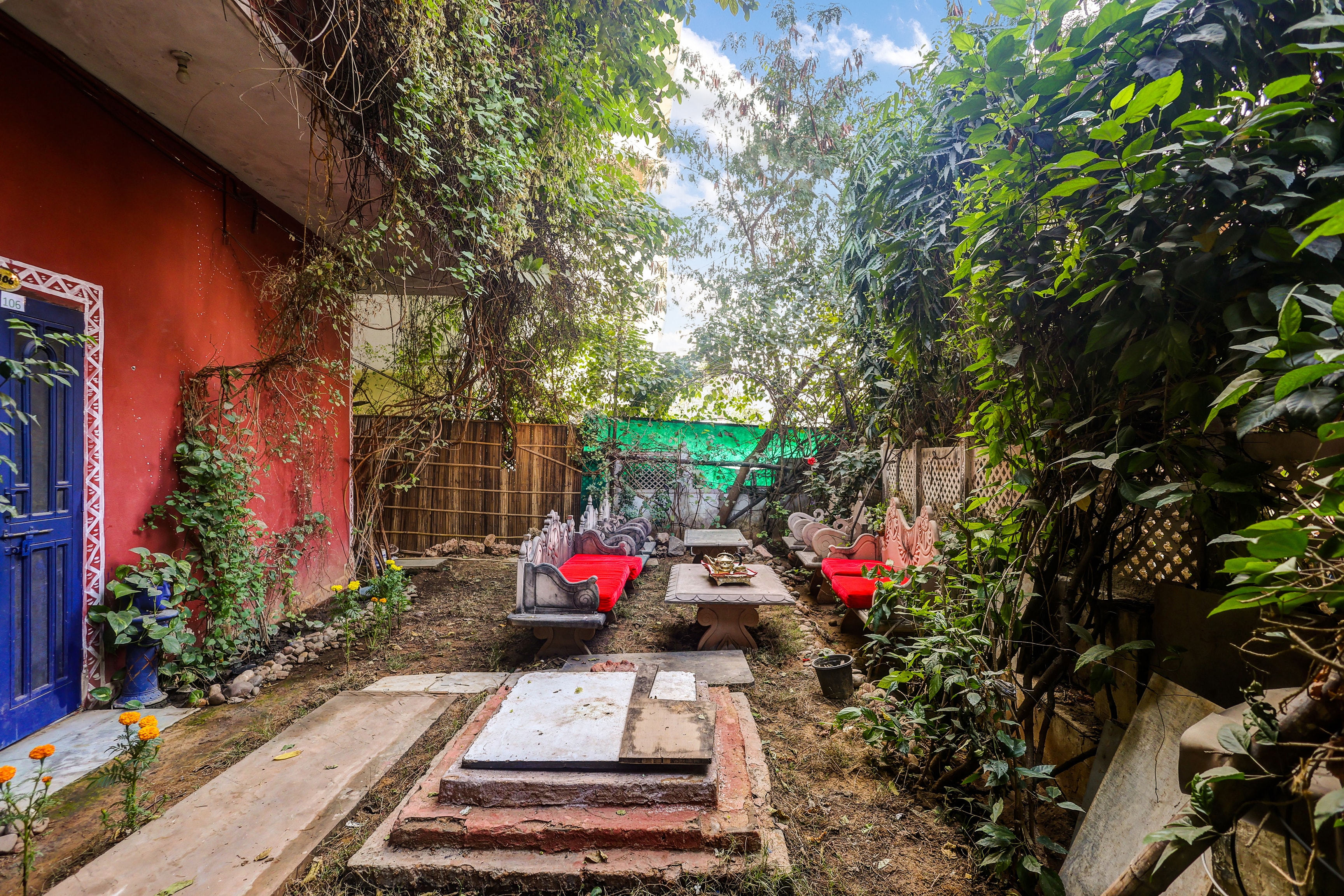 Collection O Laxmi Narayan Temple Jaipur Formerly Harpalsar Haveli in Jaipur