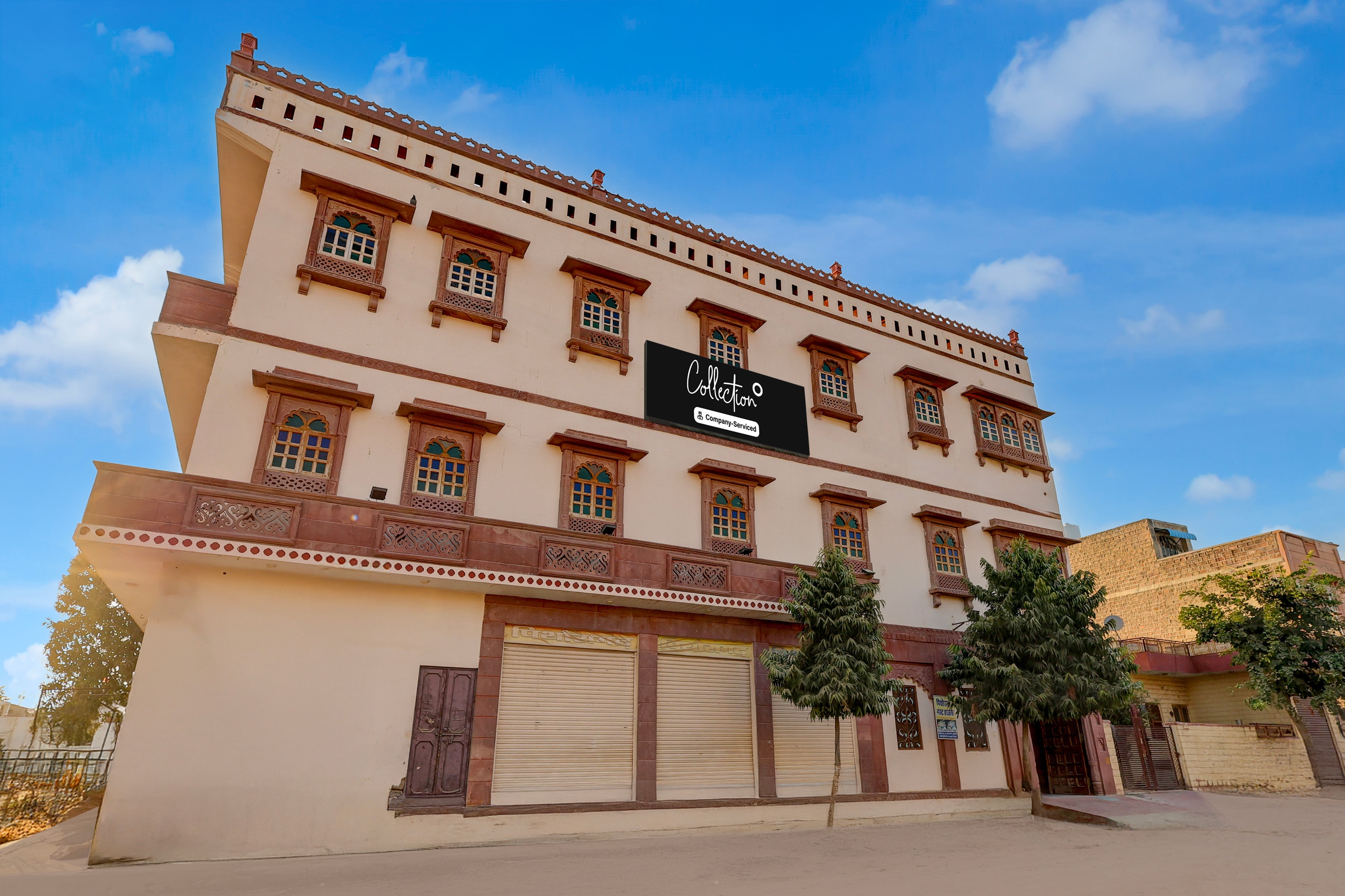 Collection O Jodhpur Cantt Railway Station Formerly Pithoragarh Resort in Jodhpur