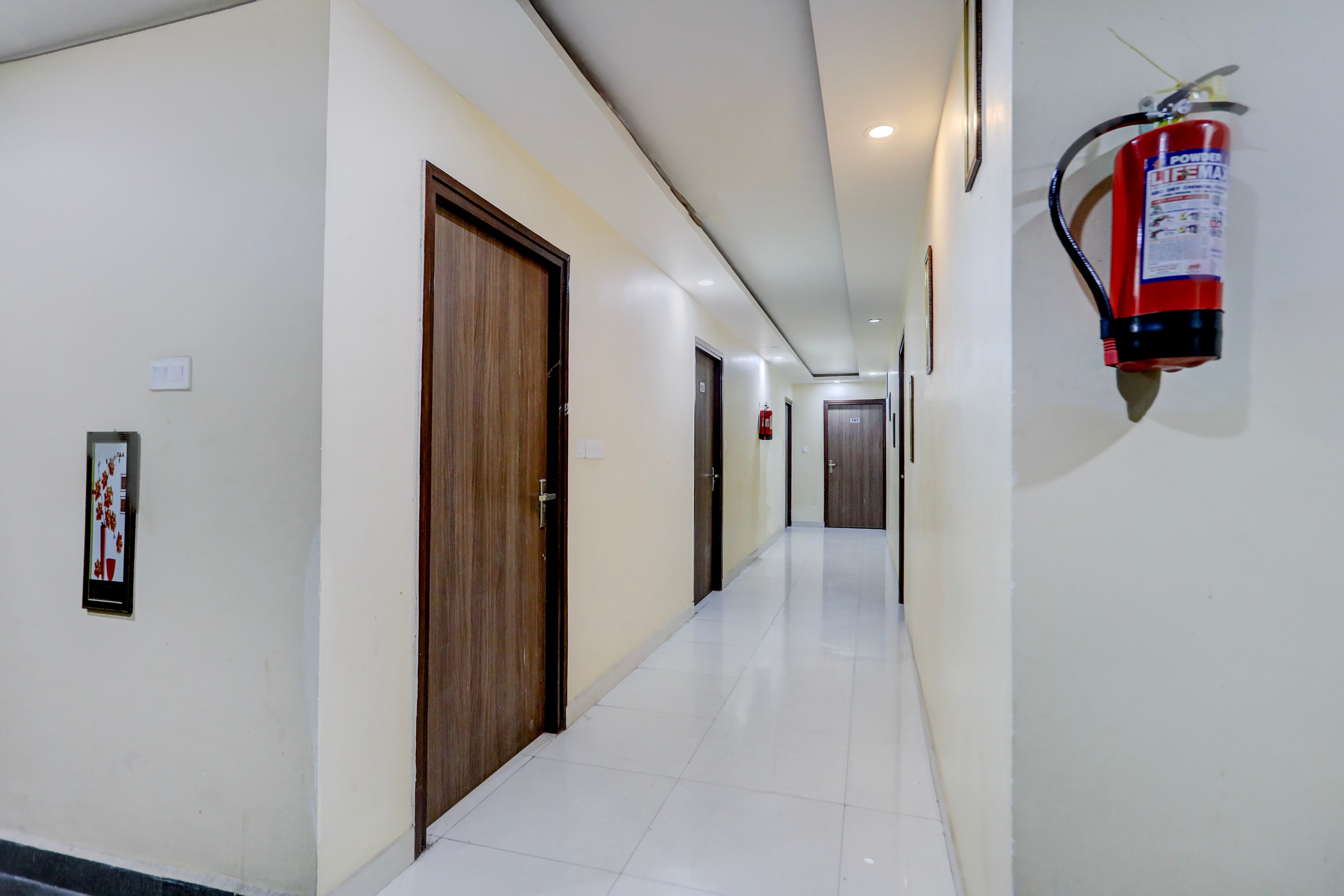 Townhouse Gomti Nagar Sector 1 Formerly The Gahmar Inn in Lucknow