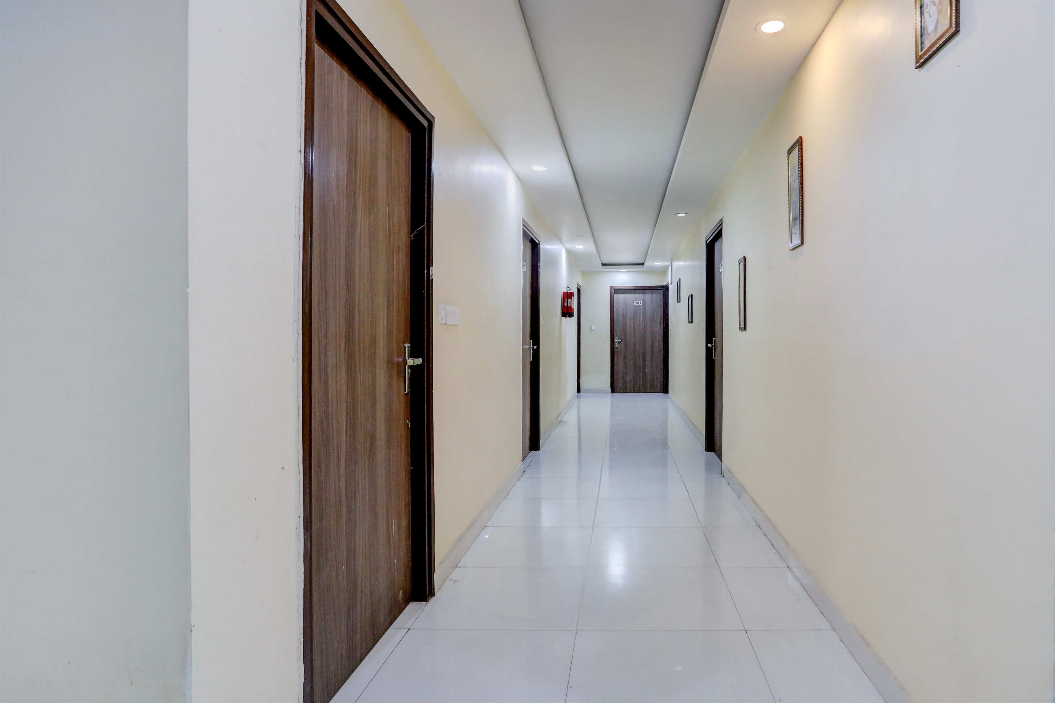 Townhouse Gomti Nagar Sector 1 Formerly The Gahmar Inn in Lucknow