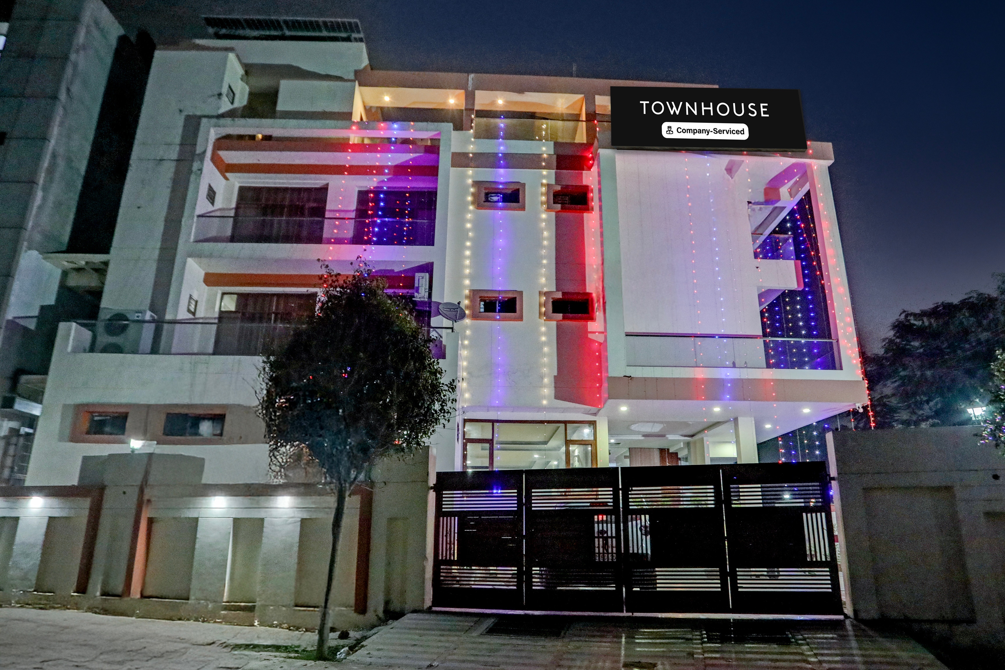 Townhouse Gomti Nagar Sector 1 Formerly The Gahmar Inn in Lucknow