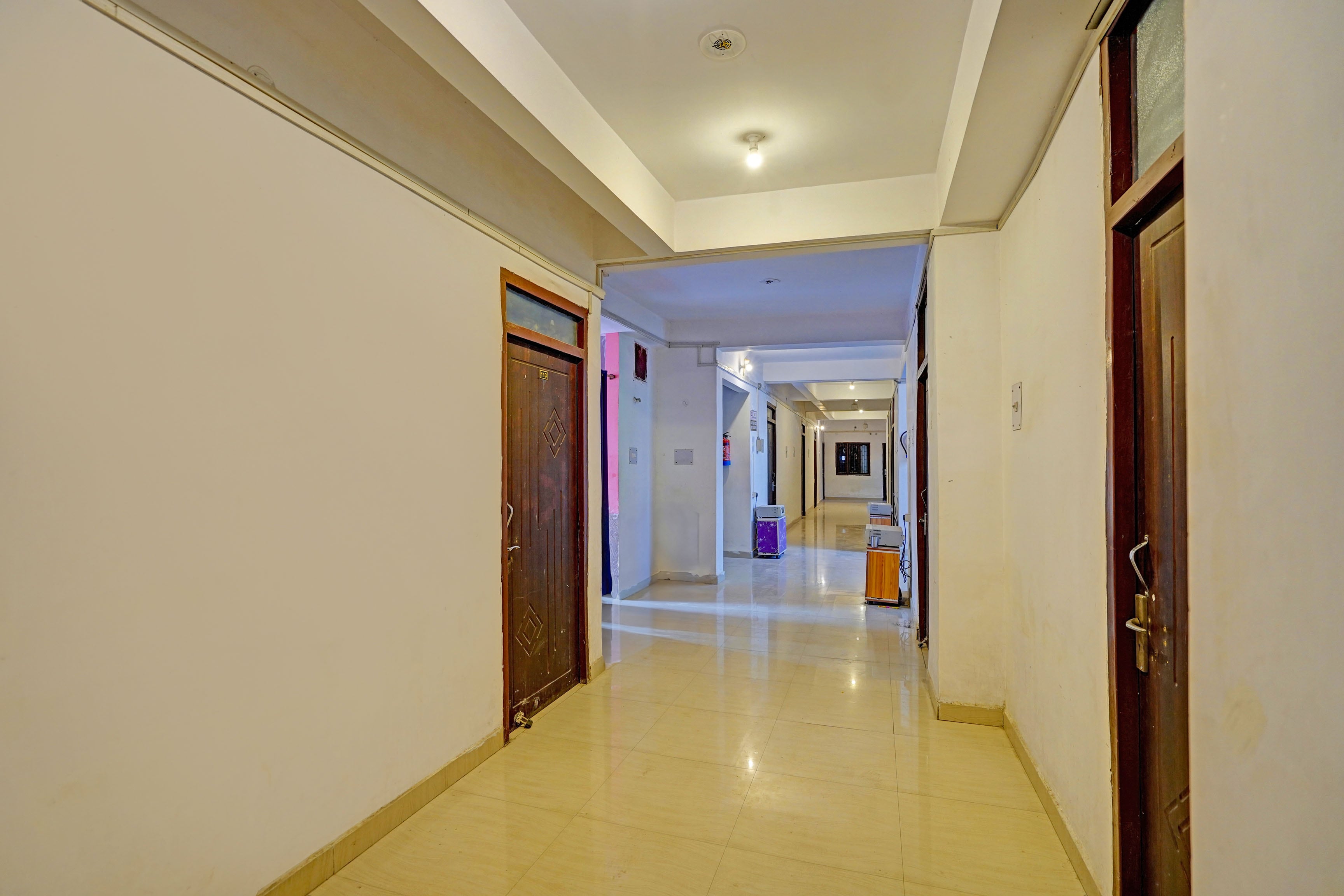 Hotel O AG Colony Park Patna Formerly Capital Pearl in Patna