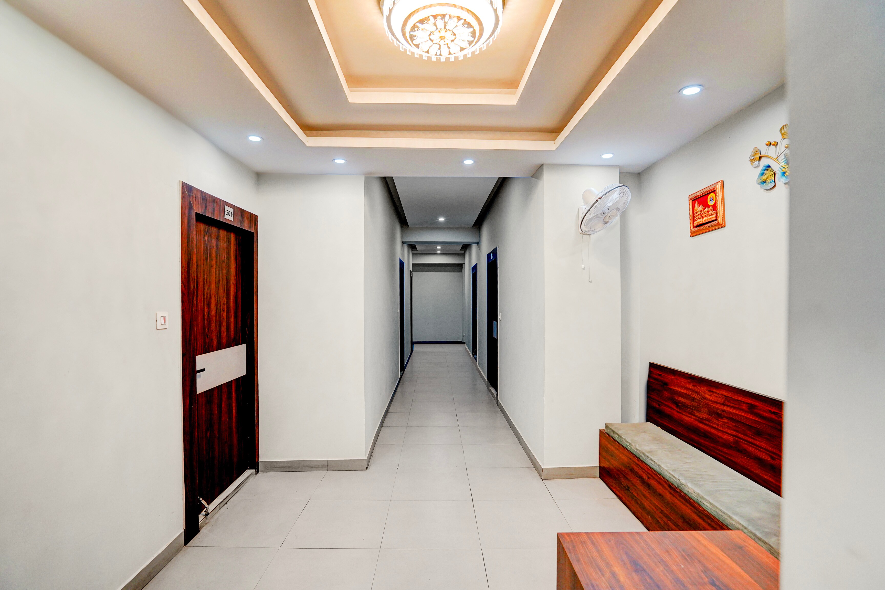 Collection O Kotdwar Railway Junction Formerly K Square in Kotdwar