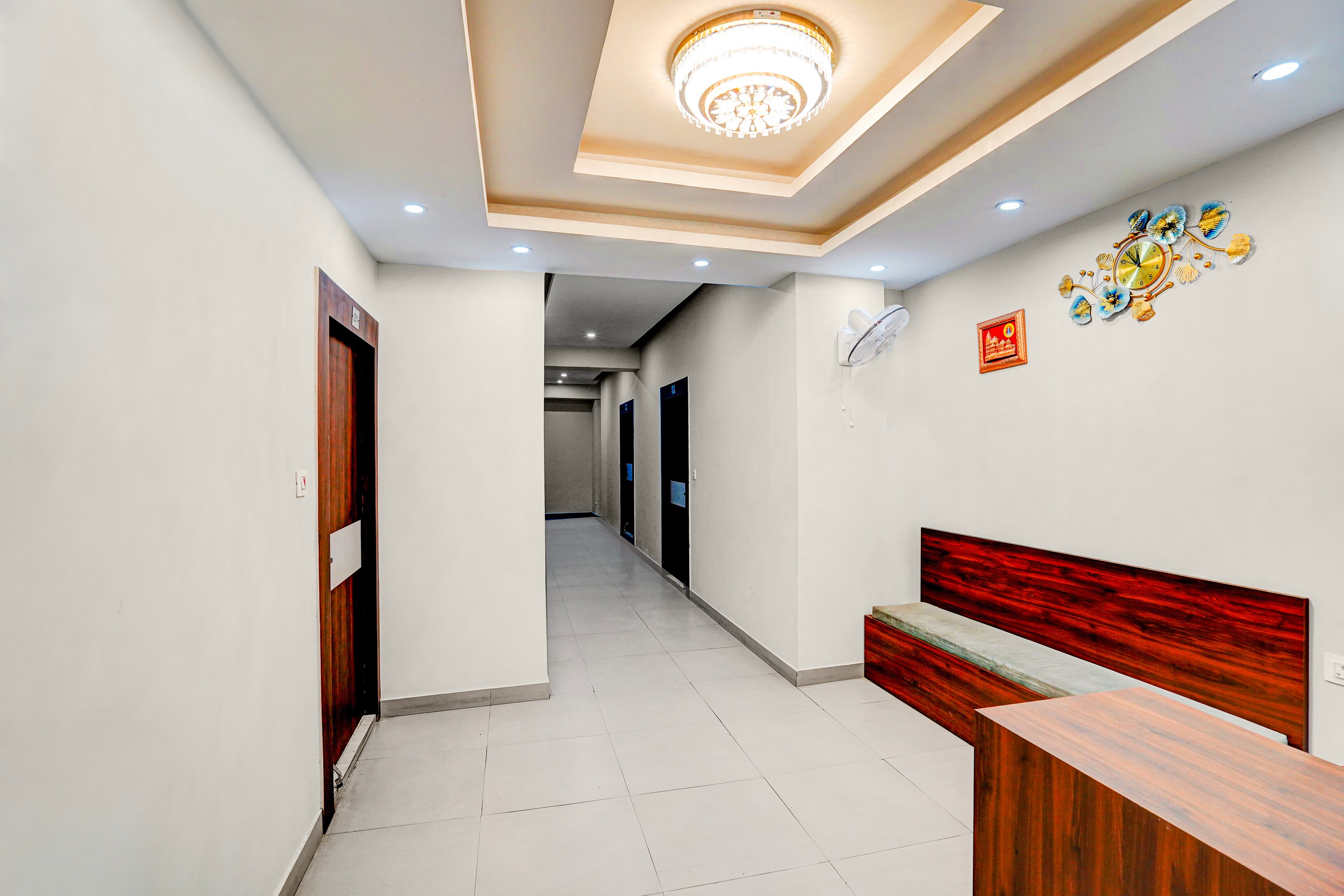 Collection O Kotdwar Railway Junction Formerly K Square in Kotdwar