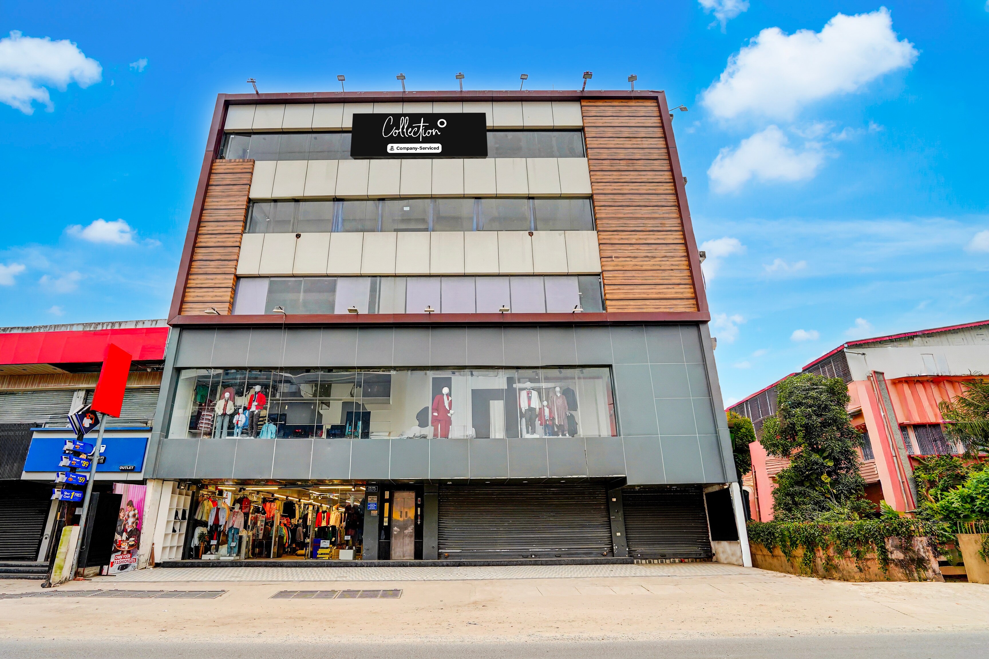 Collection O Kotdwar Railway Junction Formerly K Square in Kotdwar