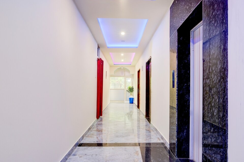 Townhouse Gauhati University Formerly The Silver Stone in Guwahati