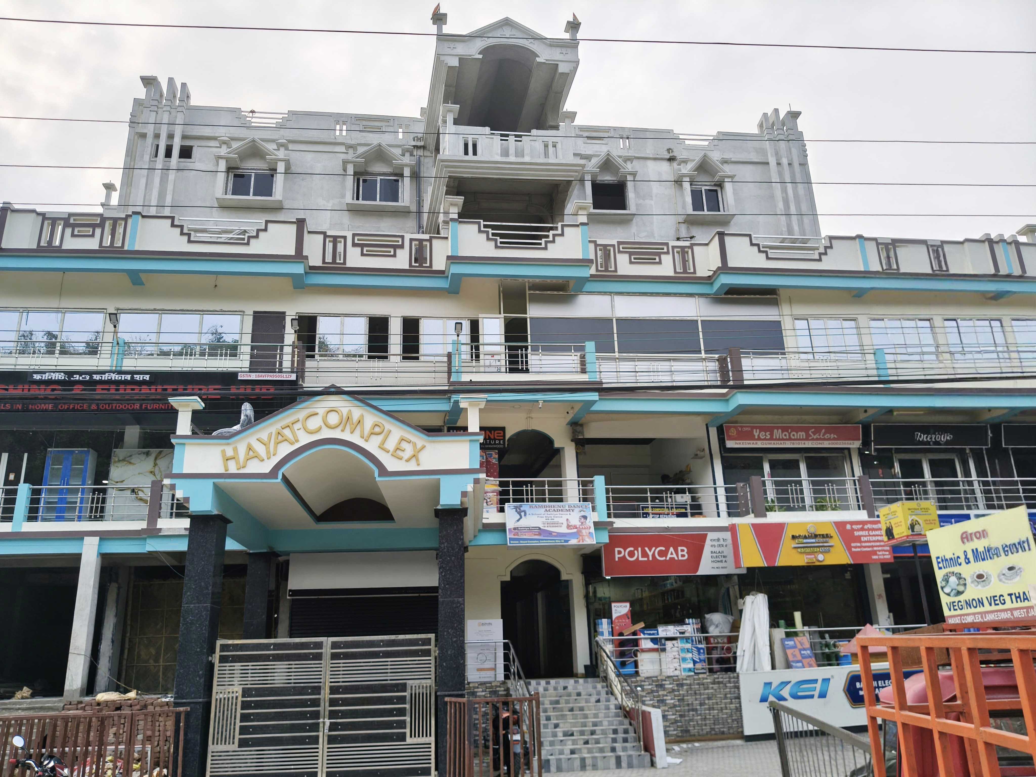Townhouse Gauhati University Formerly The Silver Stone in Guwahati