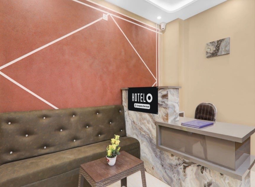  Hotel O Chandrika Devi Crossway Lucknow in Lucknow