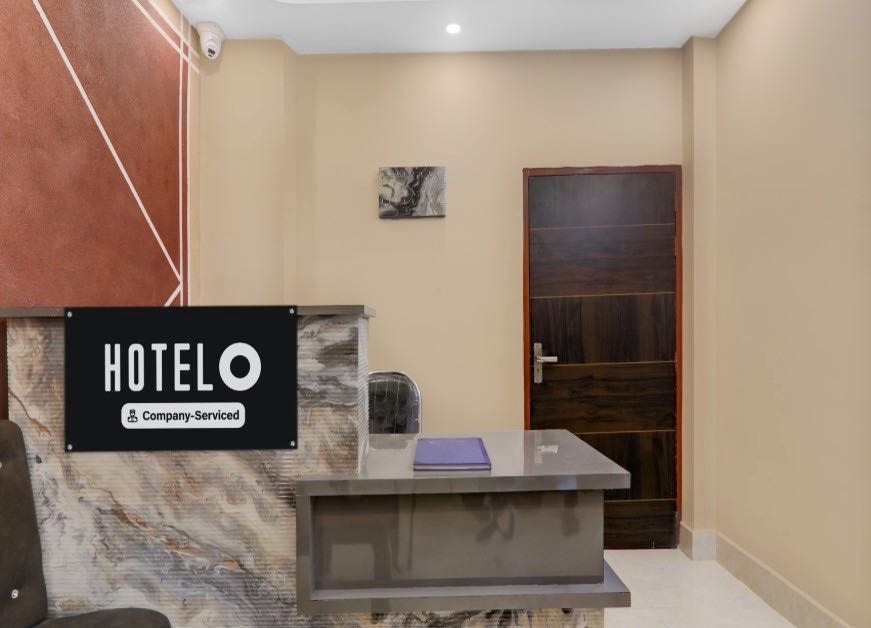  Hotel O Chandrika Devi Crossway Lucknow in Lucknow