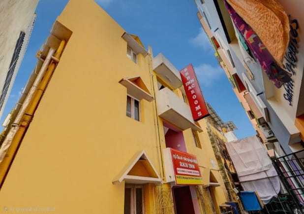 Hotel O Parthasarathyswamy Temple Formerly RKH Inn in Chennai