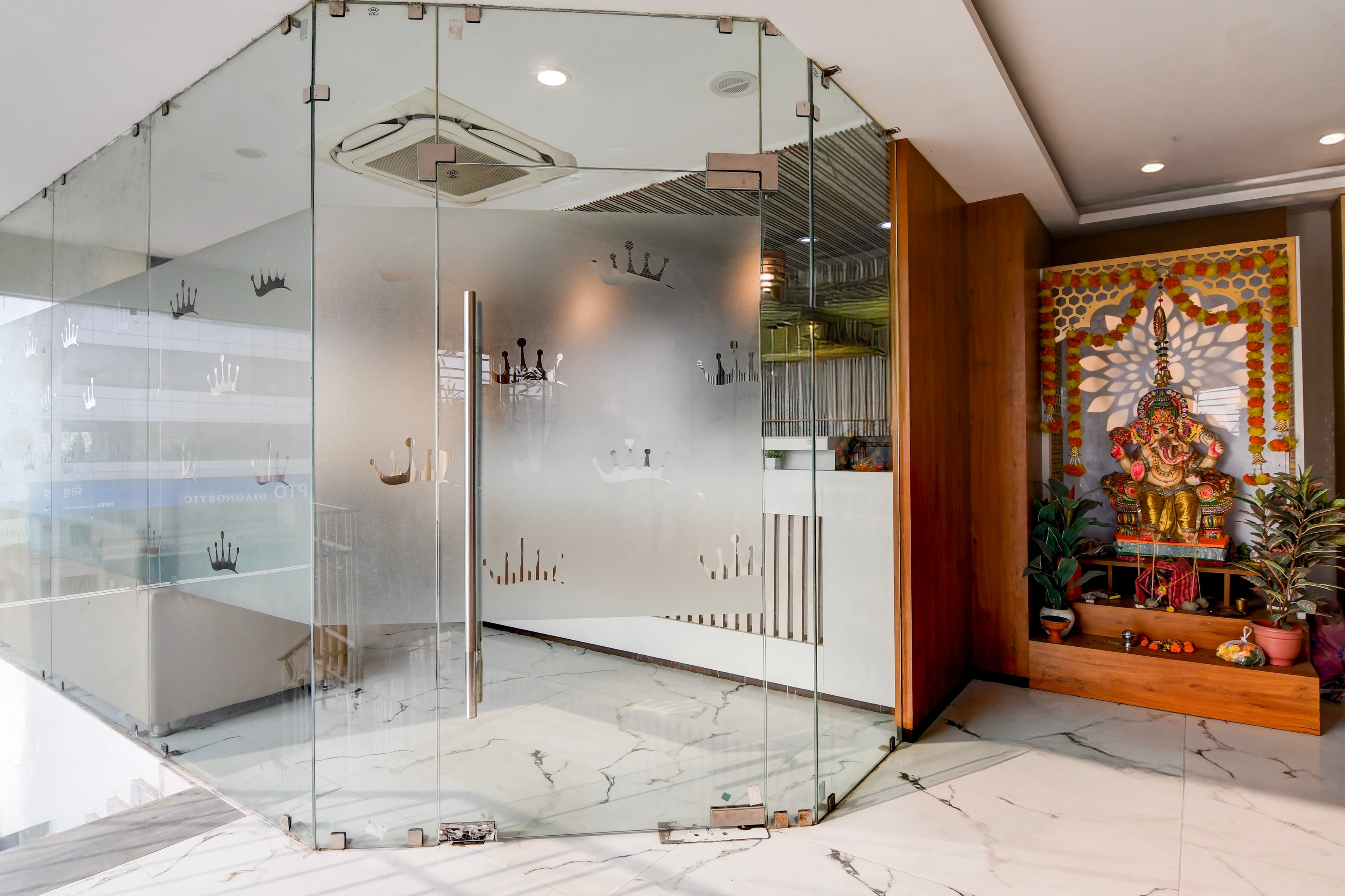 Hotel O Barasat Government College Formerly Mivaan Comfort in Kolkata