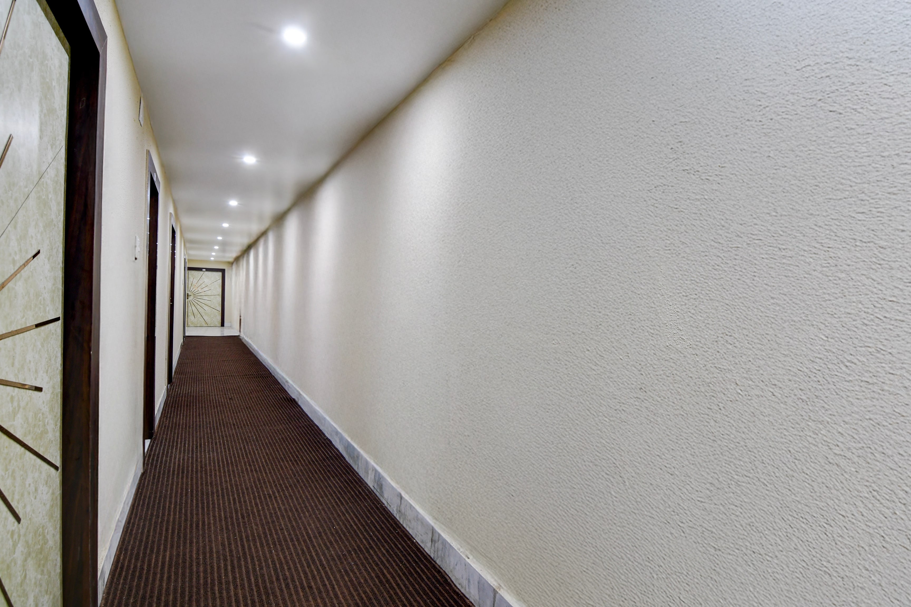 Hotel O Barasat Government College Formerly Mivaan Comfort in Kolkata