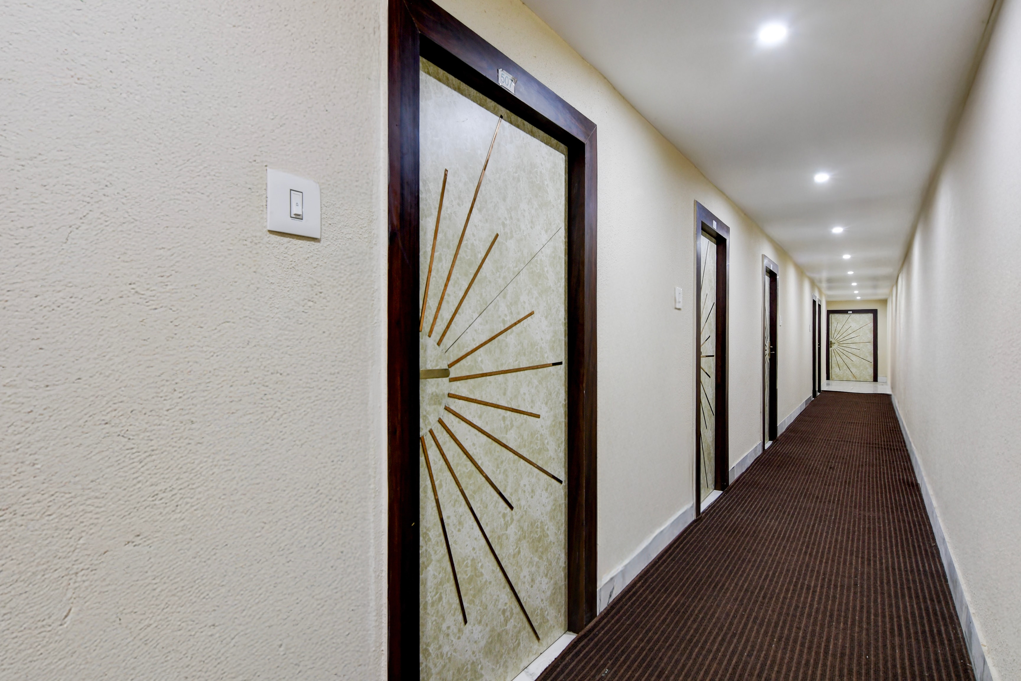 Hotel O Barasat Government College Formerly Mivaan Comfort in Kolkata