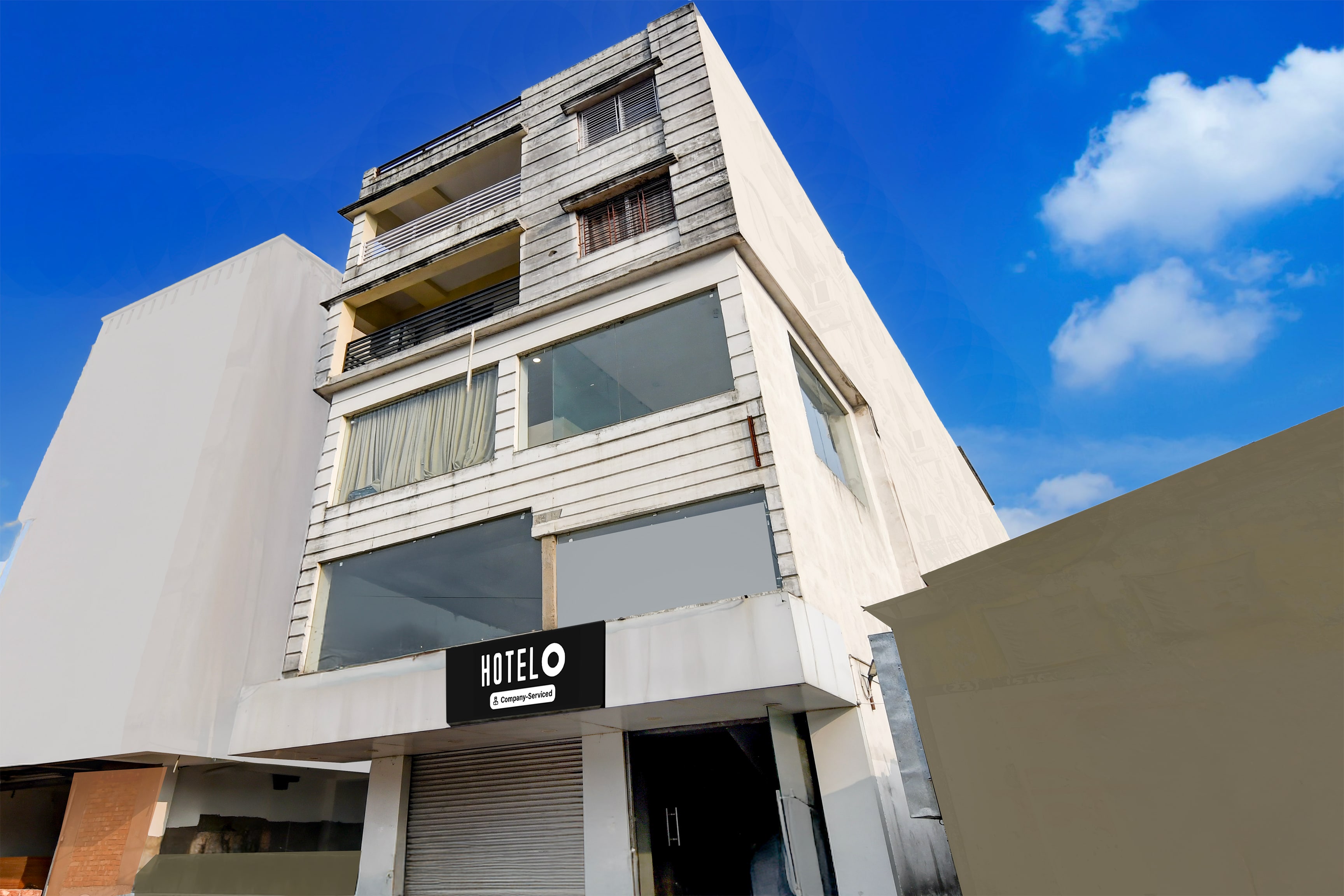 Hotel O Barasat Government College Formerly Mivaan Comfort in Kolkata