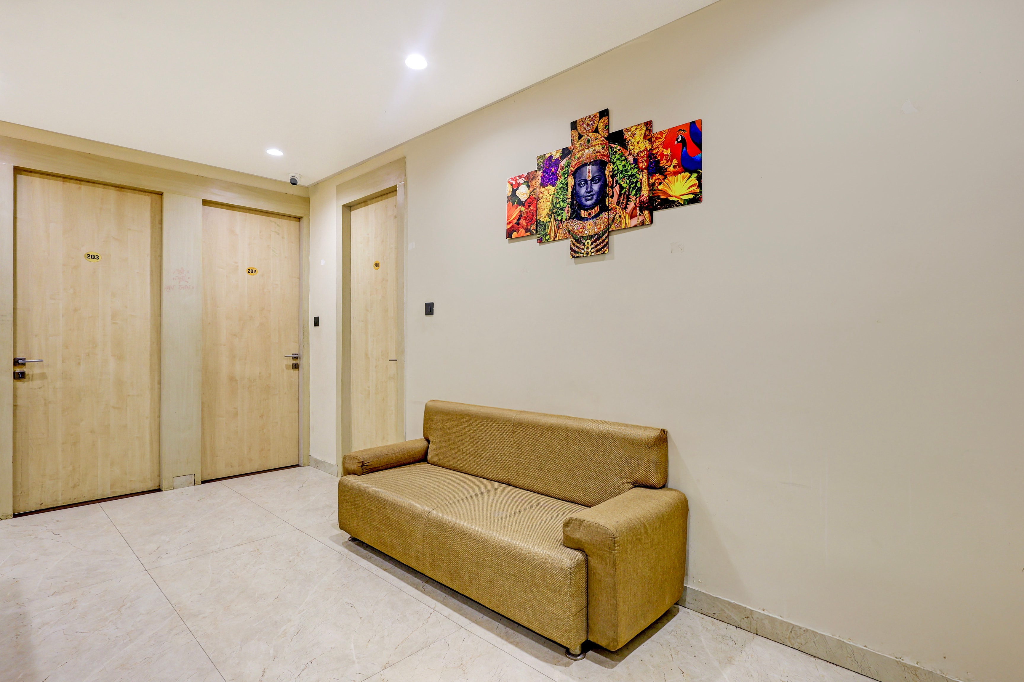 Townhouse Oak Ram Lala Mandir Kanpur Formerly Hotel Sun Rise in Kanpur