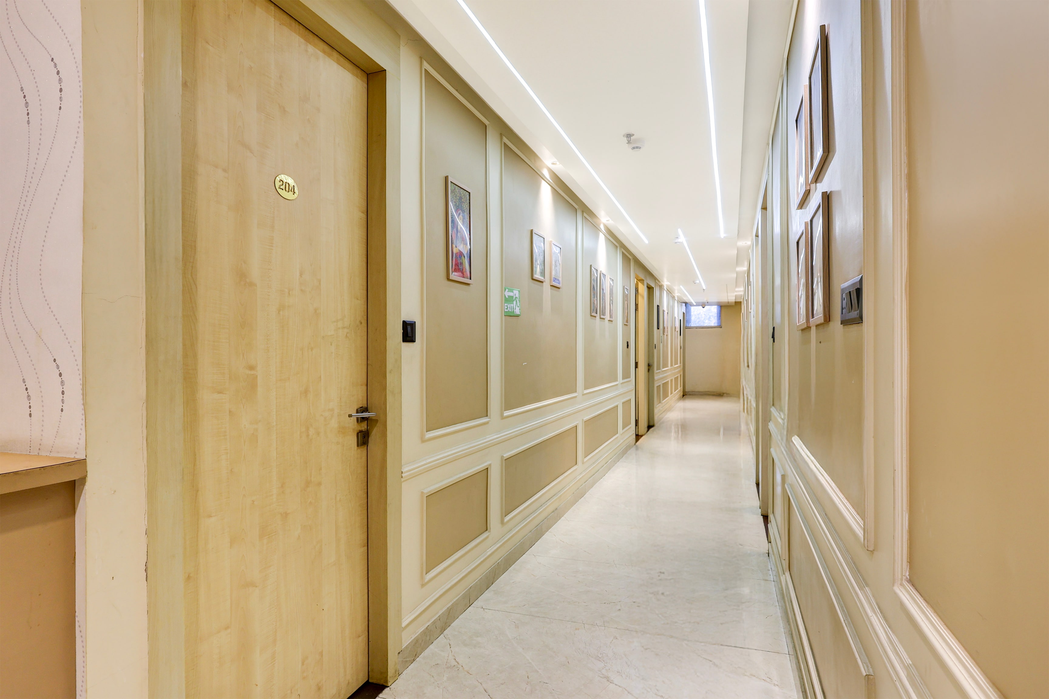 Townhouse Oak Ram Lala Mandir Kanpur Formerly Hotel Sun Rise in Kanpur