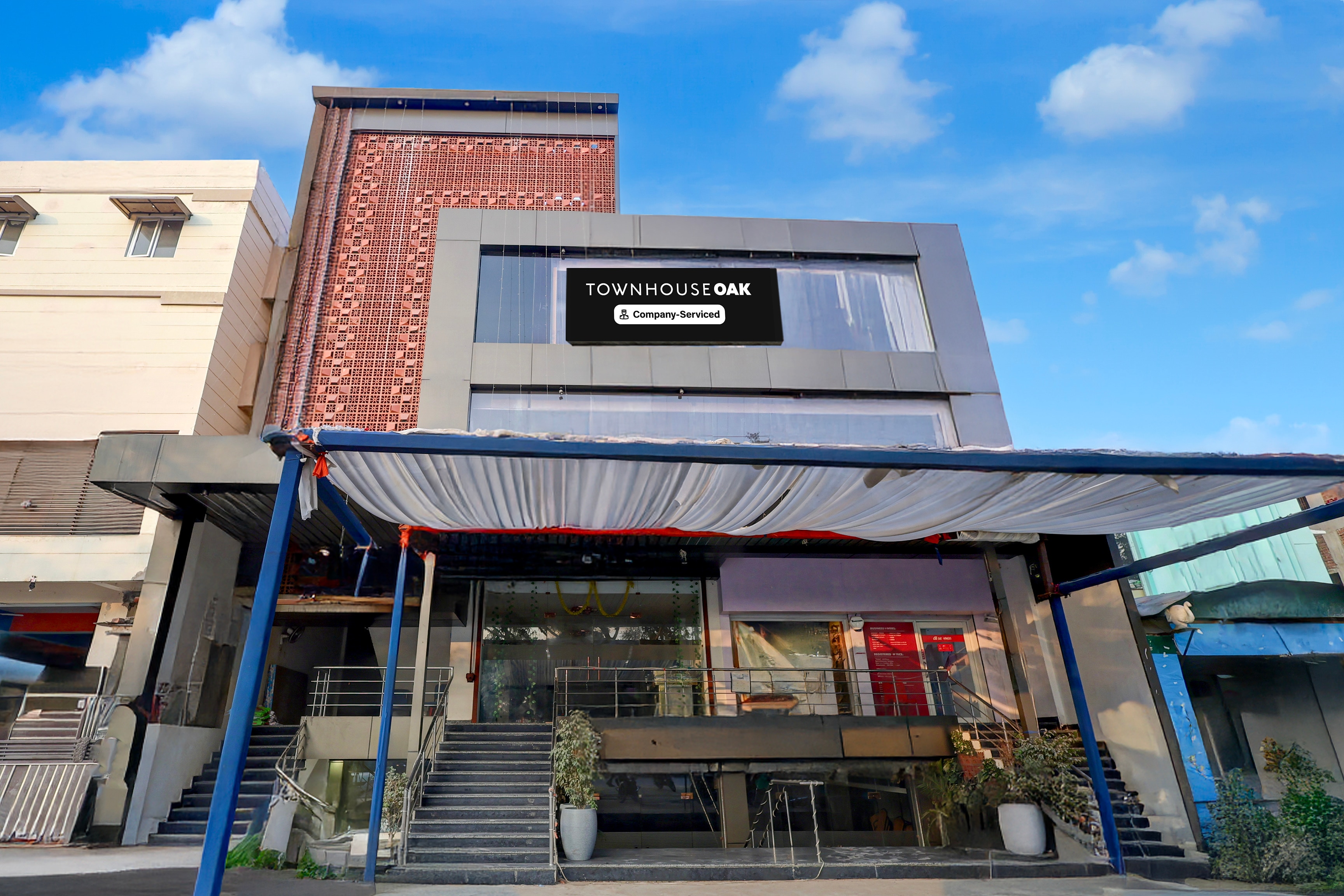 Townhouse Oak Ram Lala Mandir Kanpur Formerly Hotel Sun Rise in Kanpur