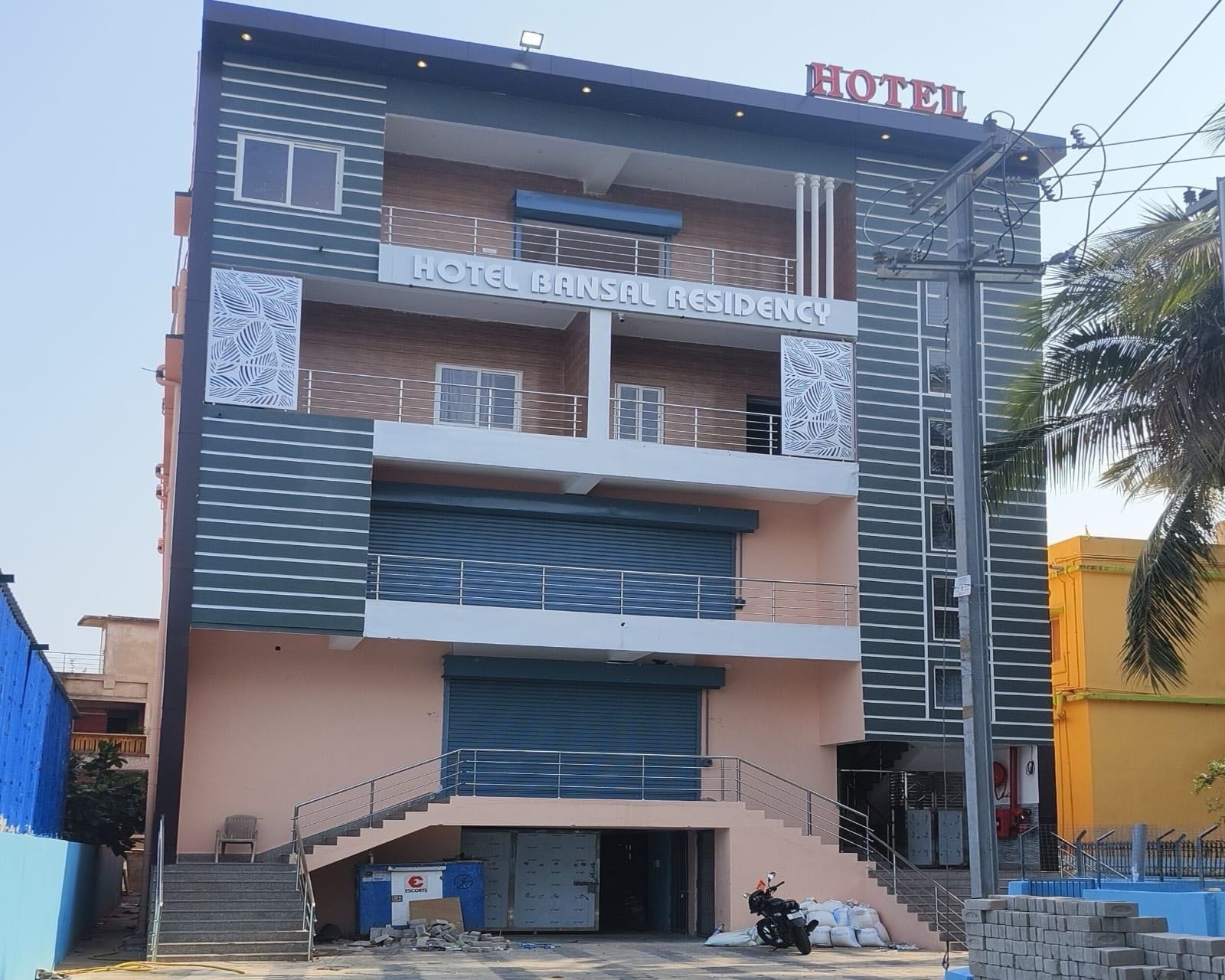 Collection O Baramunda Bus Terminal Formerly Hotel Bansal Residency in Bhubaneswar