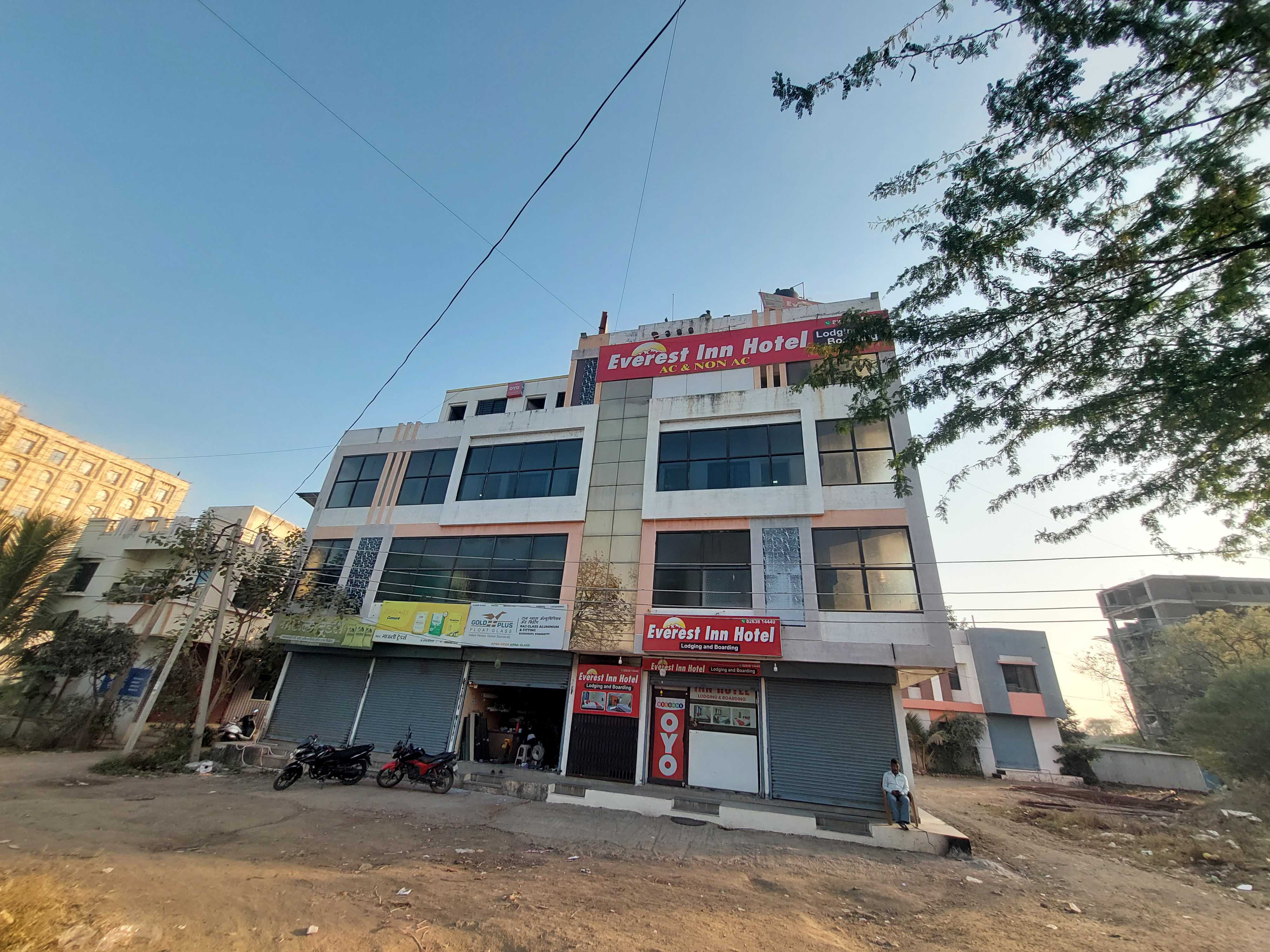 Collection O Iskcon Aurangabad Formerly Everest Inn in Aurangabad