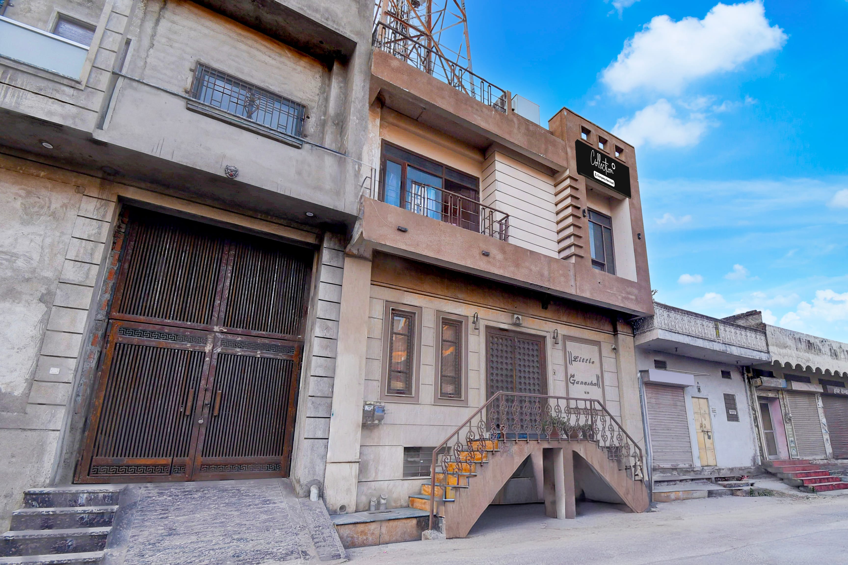 Collection O Jal Mahal Jaipur Formerly Little Ganesha Inn in Jaipur