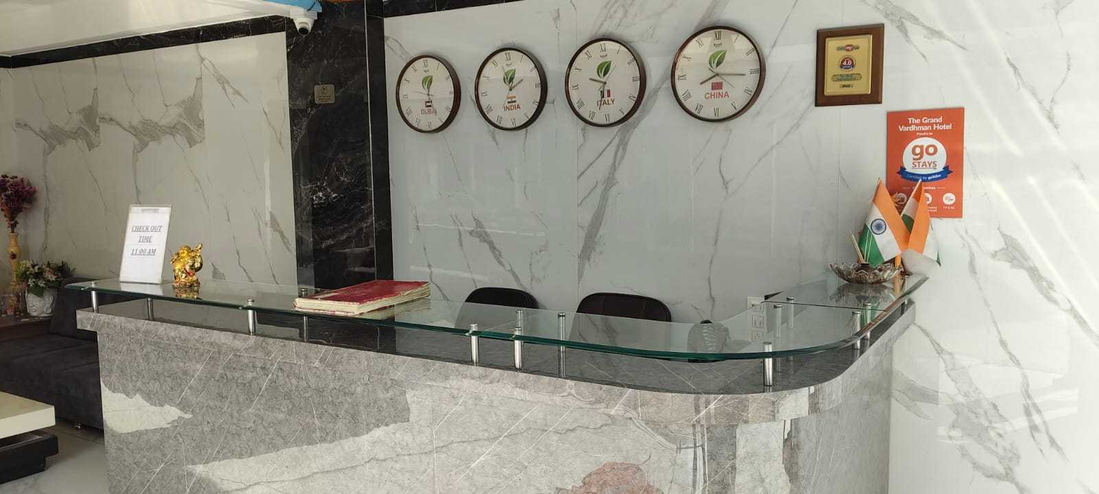 Townhouse Morbi Lalpar Formerly The Grand Vardhman in Morbi