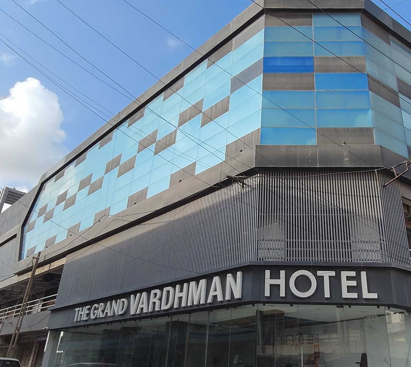 Townhouse Morbi Lalpar Formerly The Grand Vardhman in Morbi