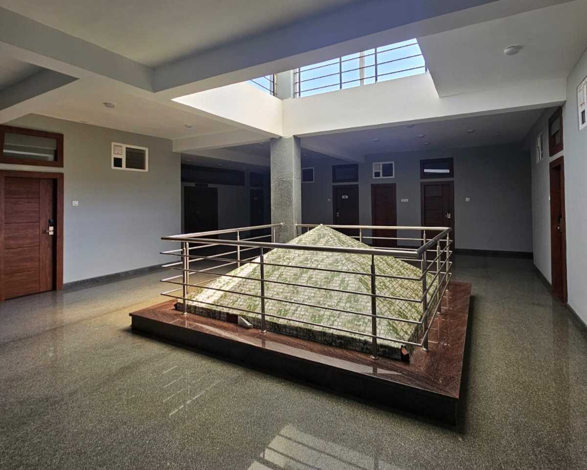 Townhouse High Court of Karnataka Formerly The Pride in Dharwad