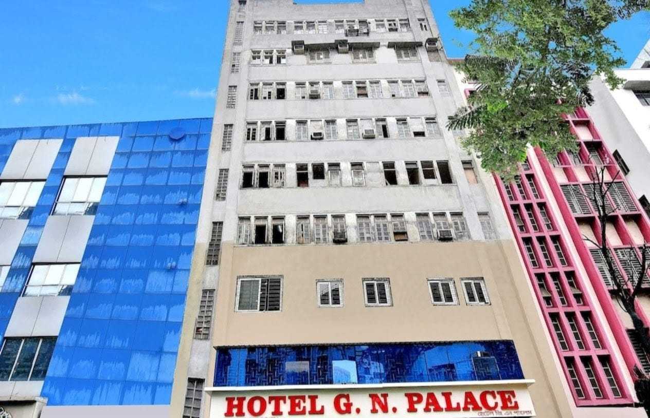 Collection O Dalhousie Square Kolkata Formerly G.N Palace in Kolkata