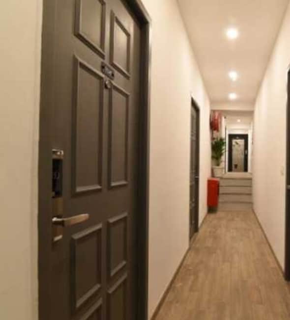 Townhouse Arumbakkam Metro Station Formerly Radha Jayam Residency in Chennai