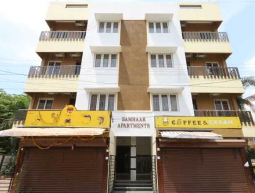 Hotel O Madipakkam Lakeview Chennai Formerly Ganesh Mahal in Chennai