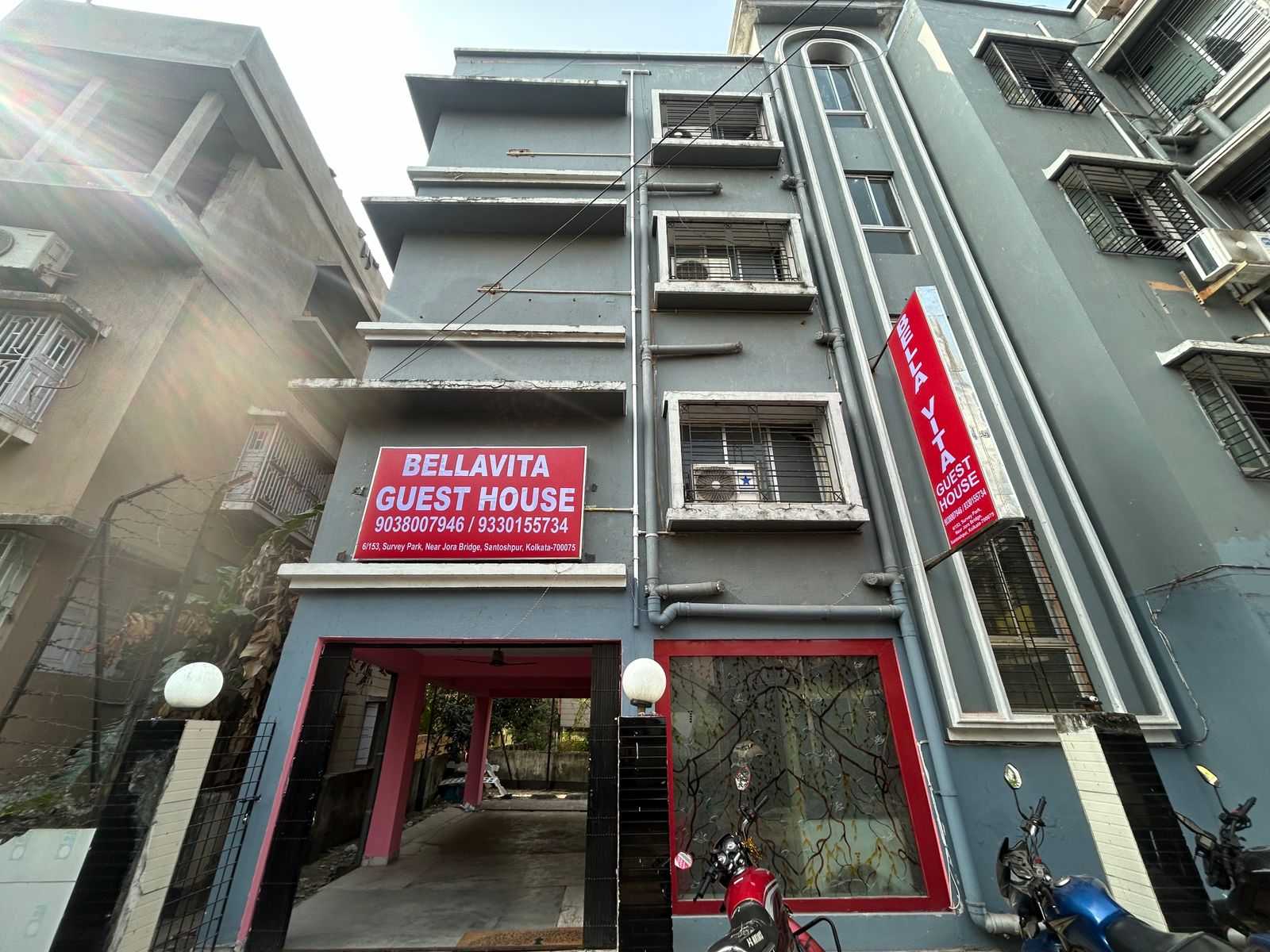 Hotel O Santoshpur Lakeview Formerly Bellavita Guest House in Kolkata