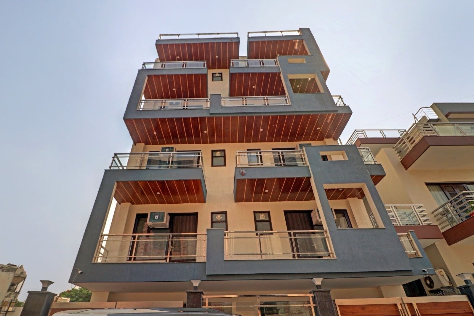 Townhouse Alwar Railway Junction in Alwar