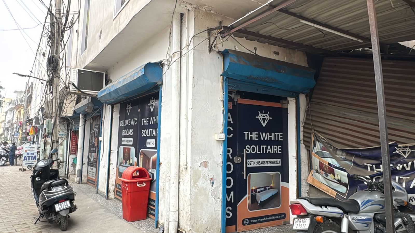 Hotel O Sua Road Crossway Ludhiana Formerly White Solitaire  in Ludhiana