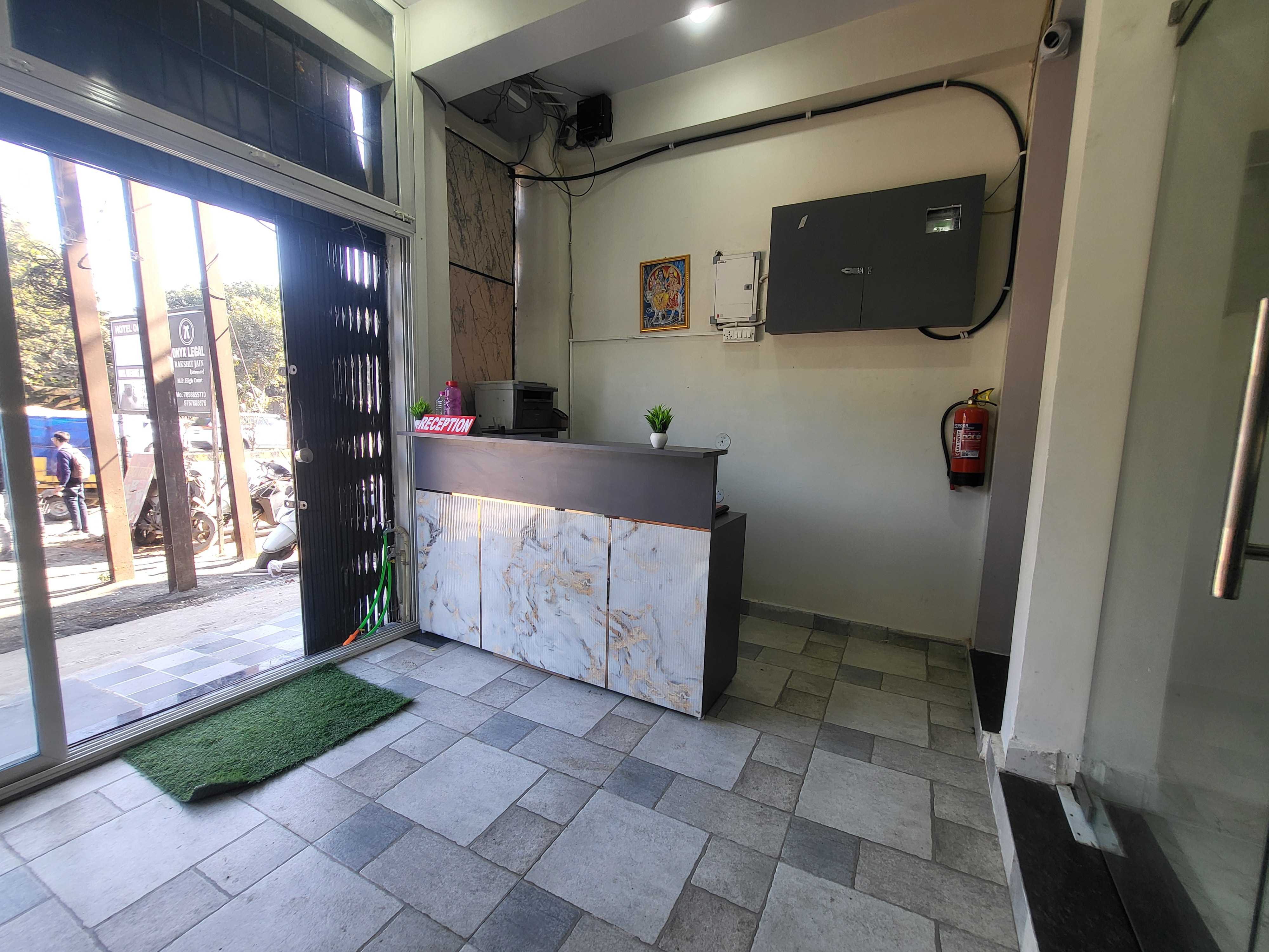 Collection O Bargi Hills Jabalpur in Indore