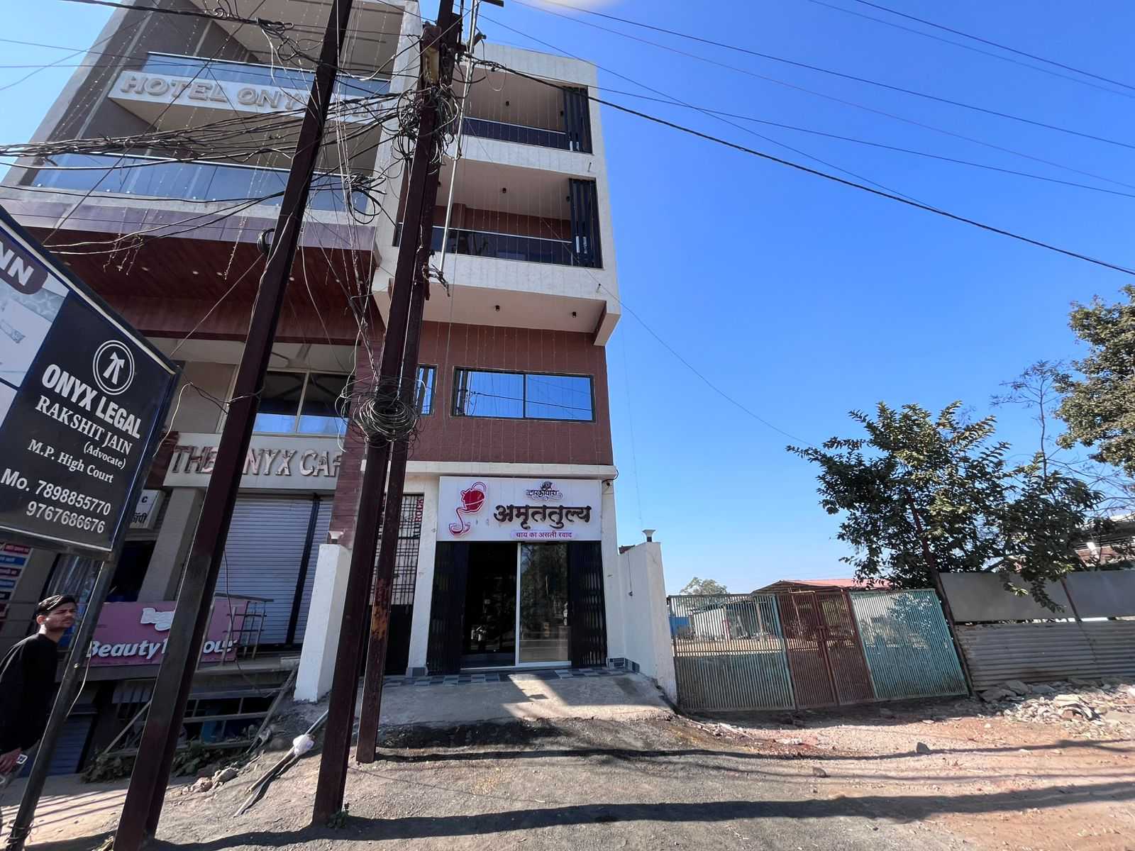 Collection O Bargi Hills Jabalpur in Indore