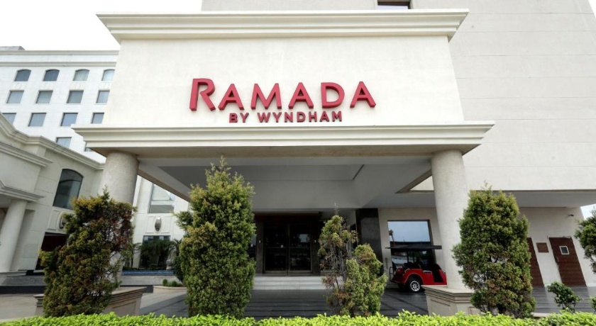 Ramada by Wyndham in Lucknow