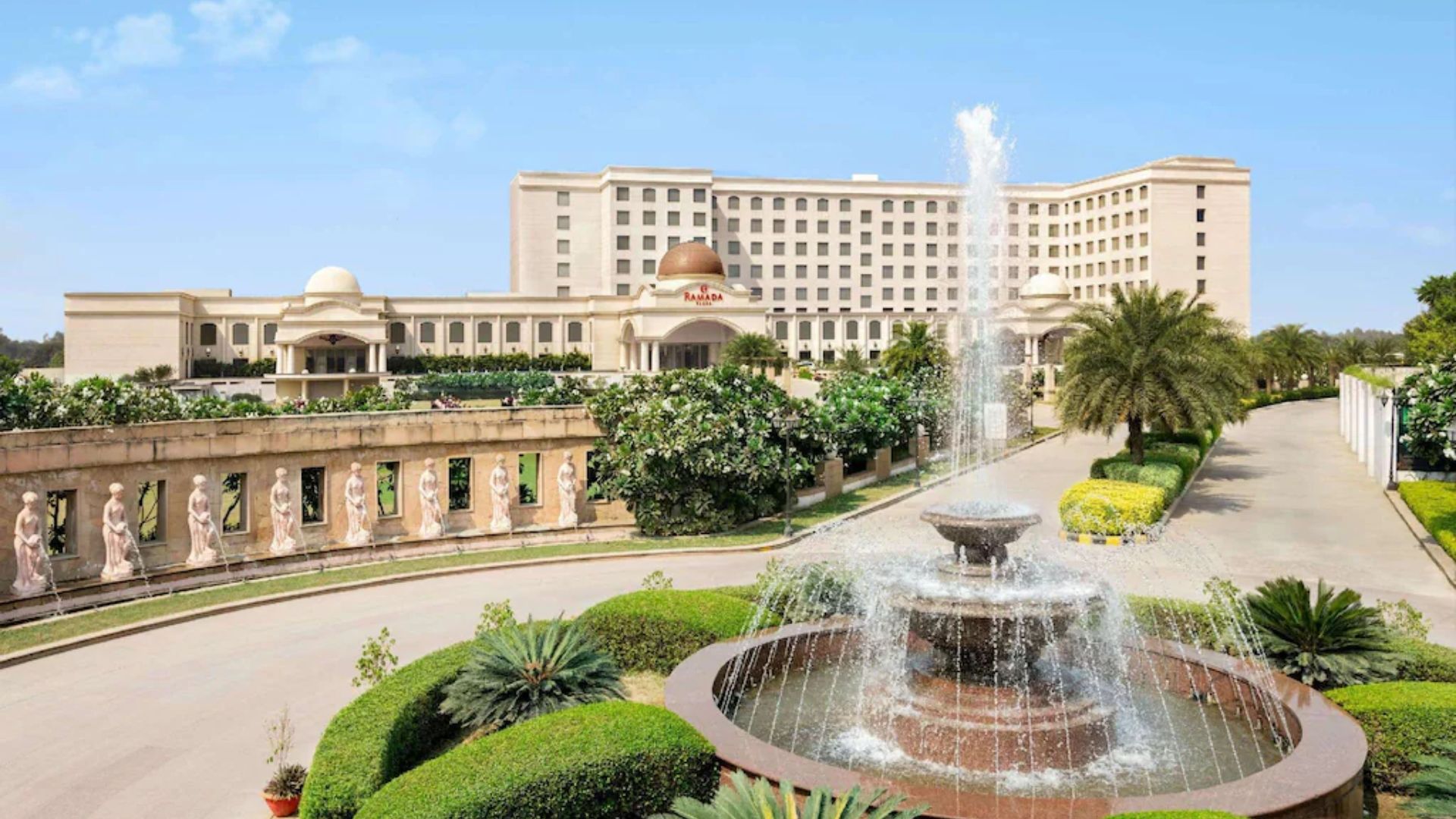 Ramada by Wyndham in Lucknow