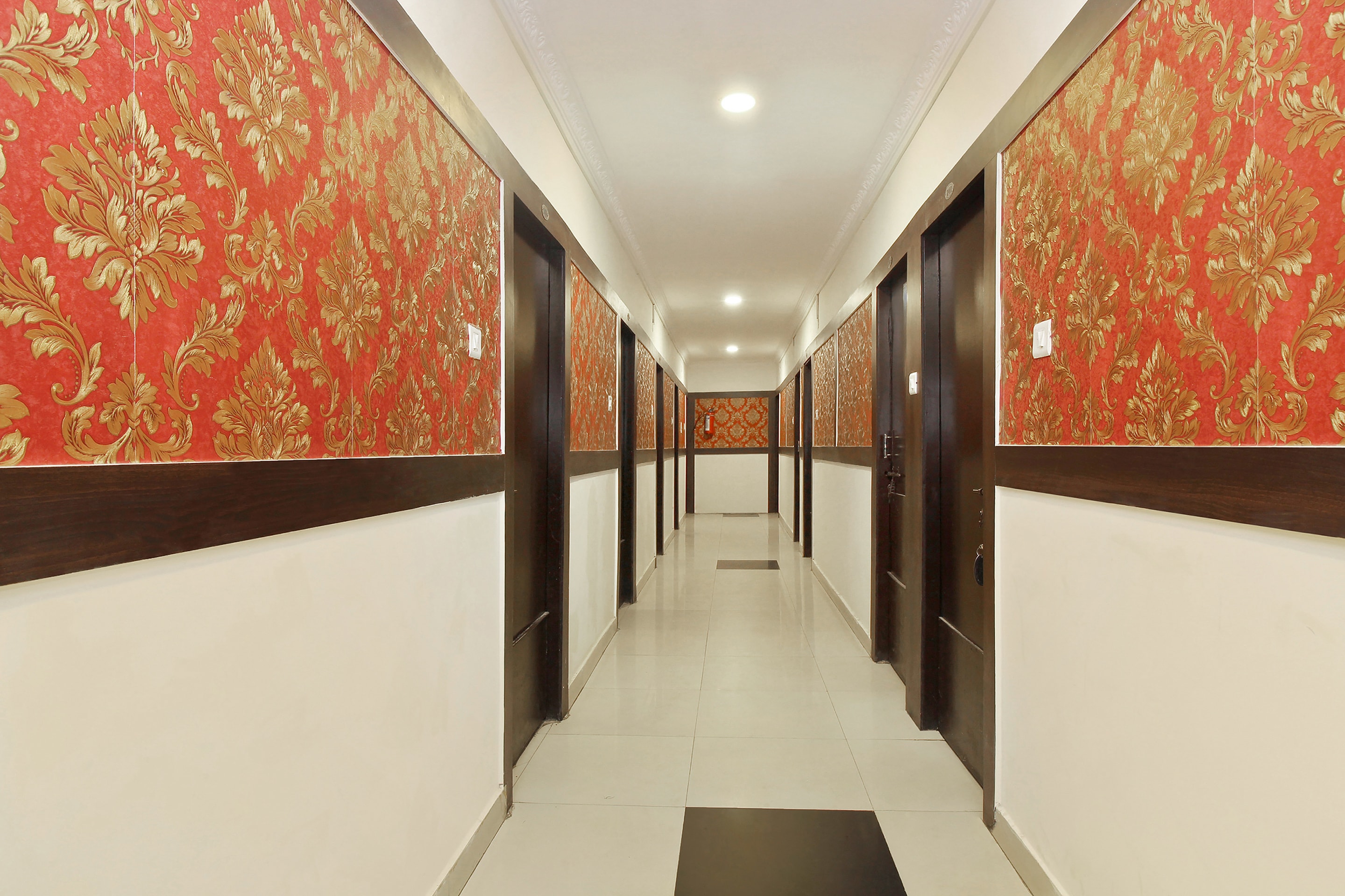 Hotel O Gandhi Hospital Metro Station Kolkata Formerly Vasundhara Guest House in Hyderabad