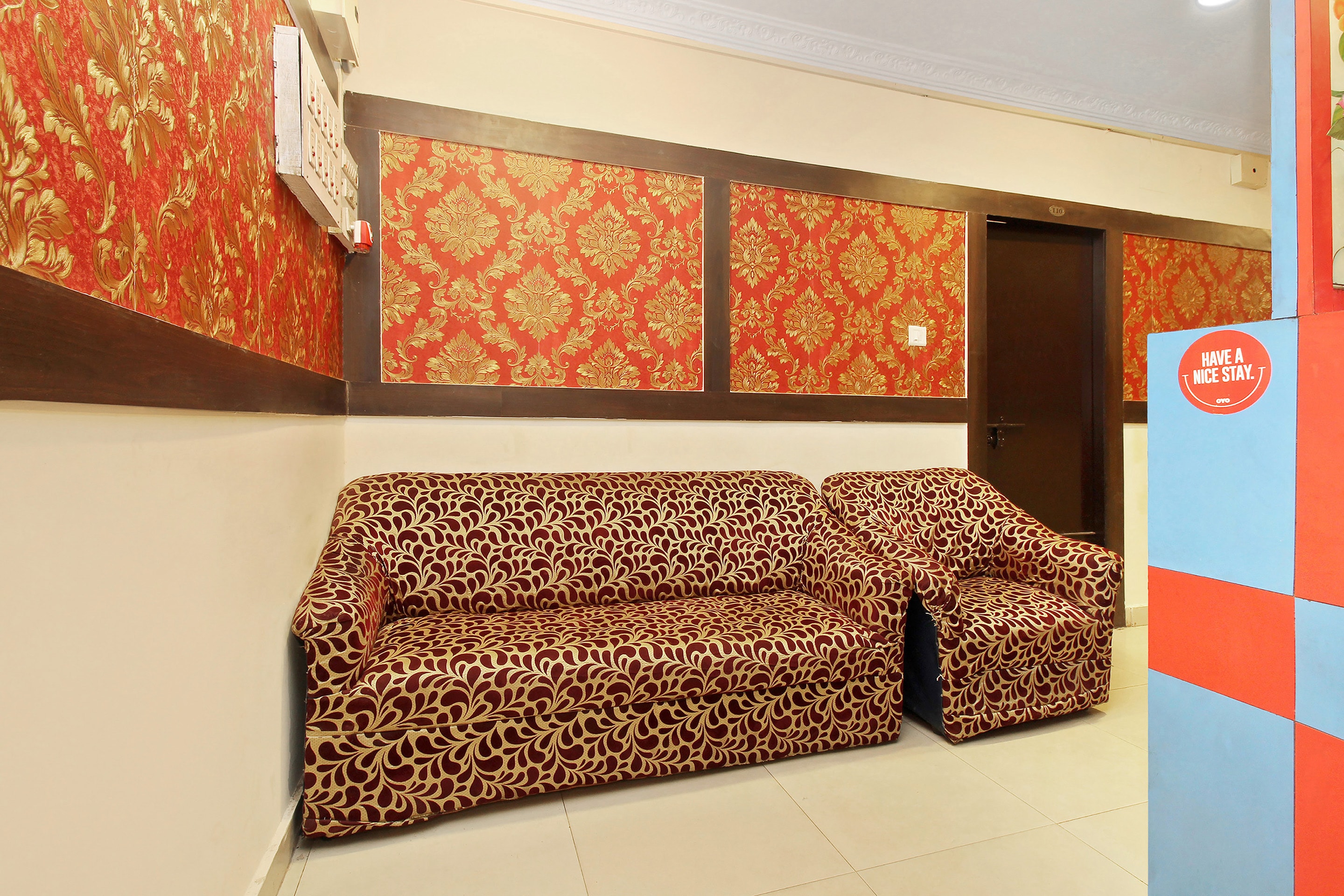 Hotel O Gandhi Hospital Metro Station Kolkata Formerly Vasundhara Guest House in Hyderabad