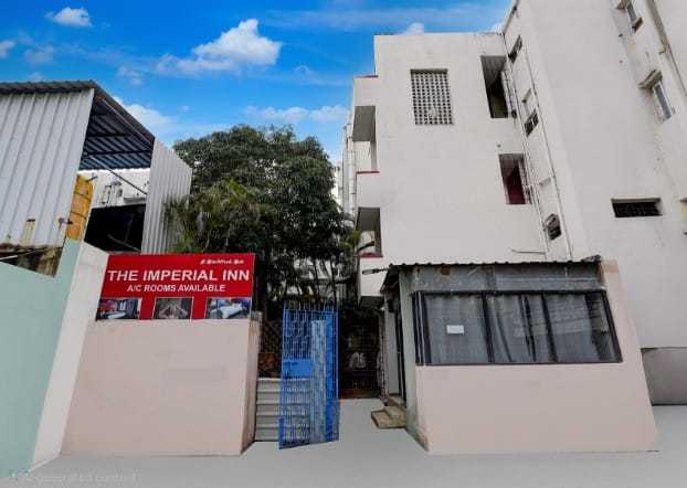 Hotel O Egmore Railway Junction Formerly The Imperial Inn in Chennai