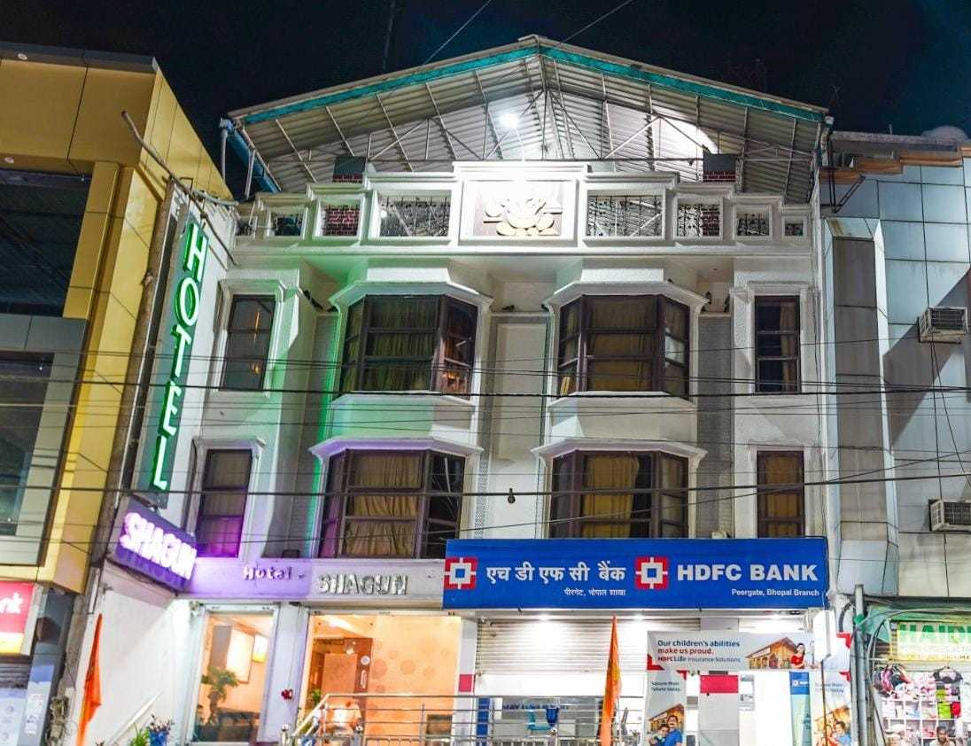 Townhouse Gandhi Medical College Bhopal Formerly Hotel Shagun in Bhopal