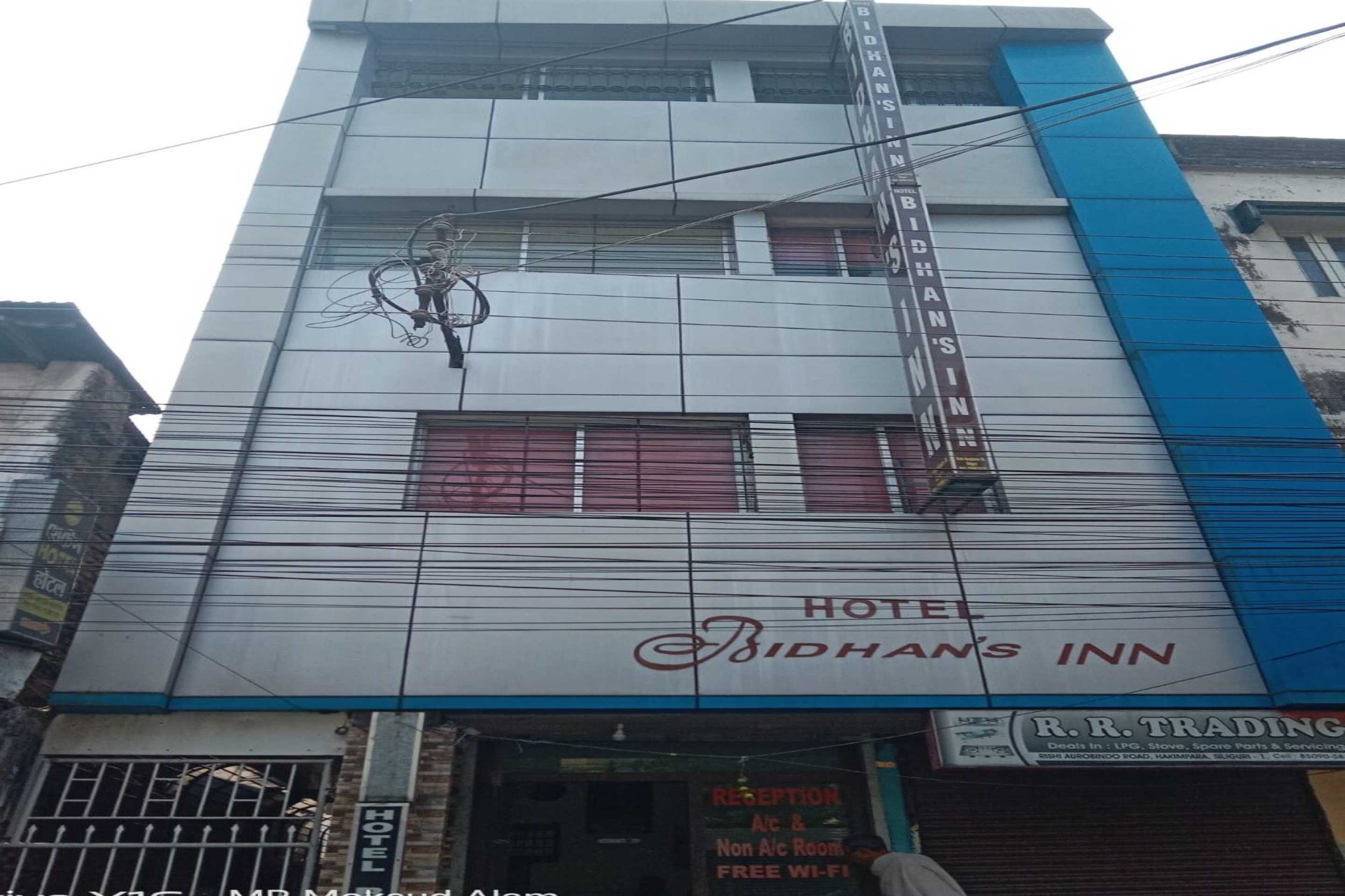 Hotel O Kanchenjunga Stadium Formerly Bindhan's Inn in Siliguri