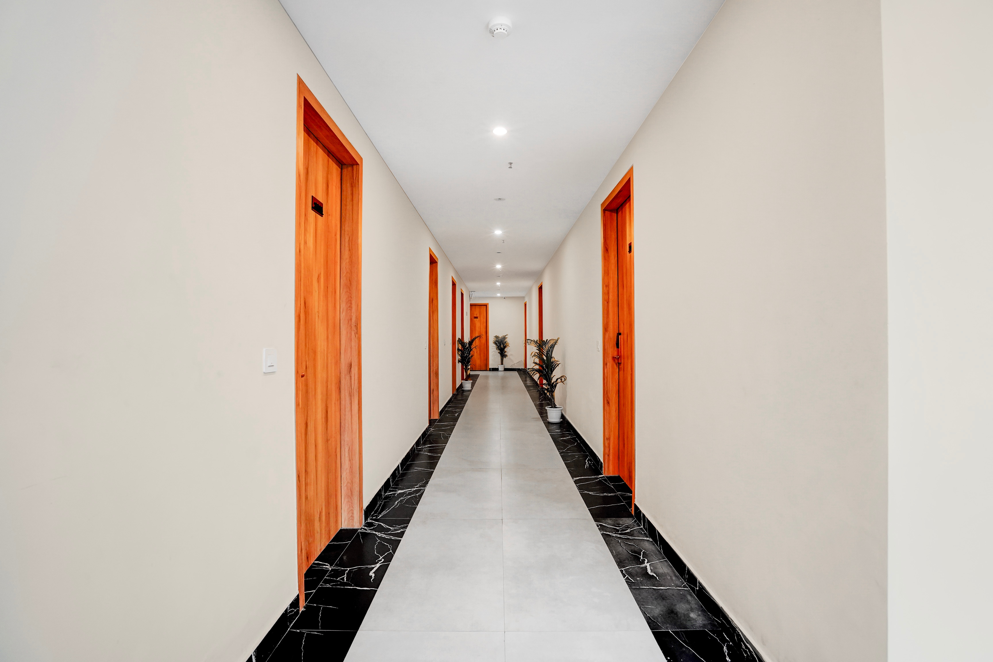  Townhouse Oak Sector 18 Metro Station Formerly Raasha Inn  in Noida