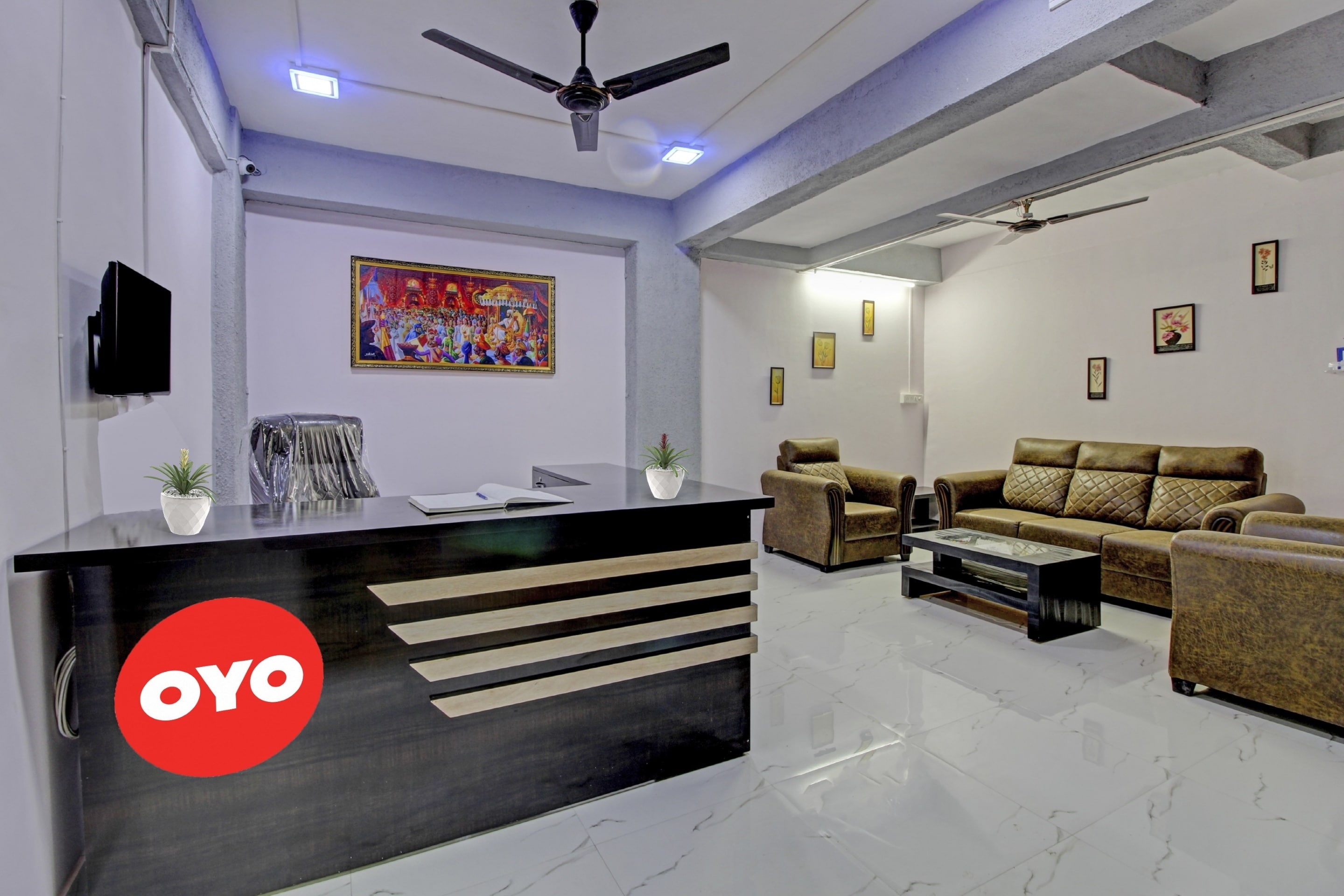 Hotel O Western Avenue Pune Formerly Happy Stay in Pune