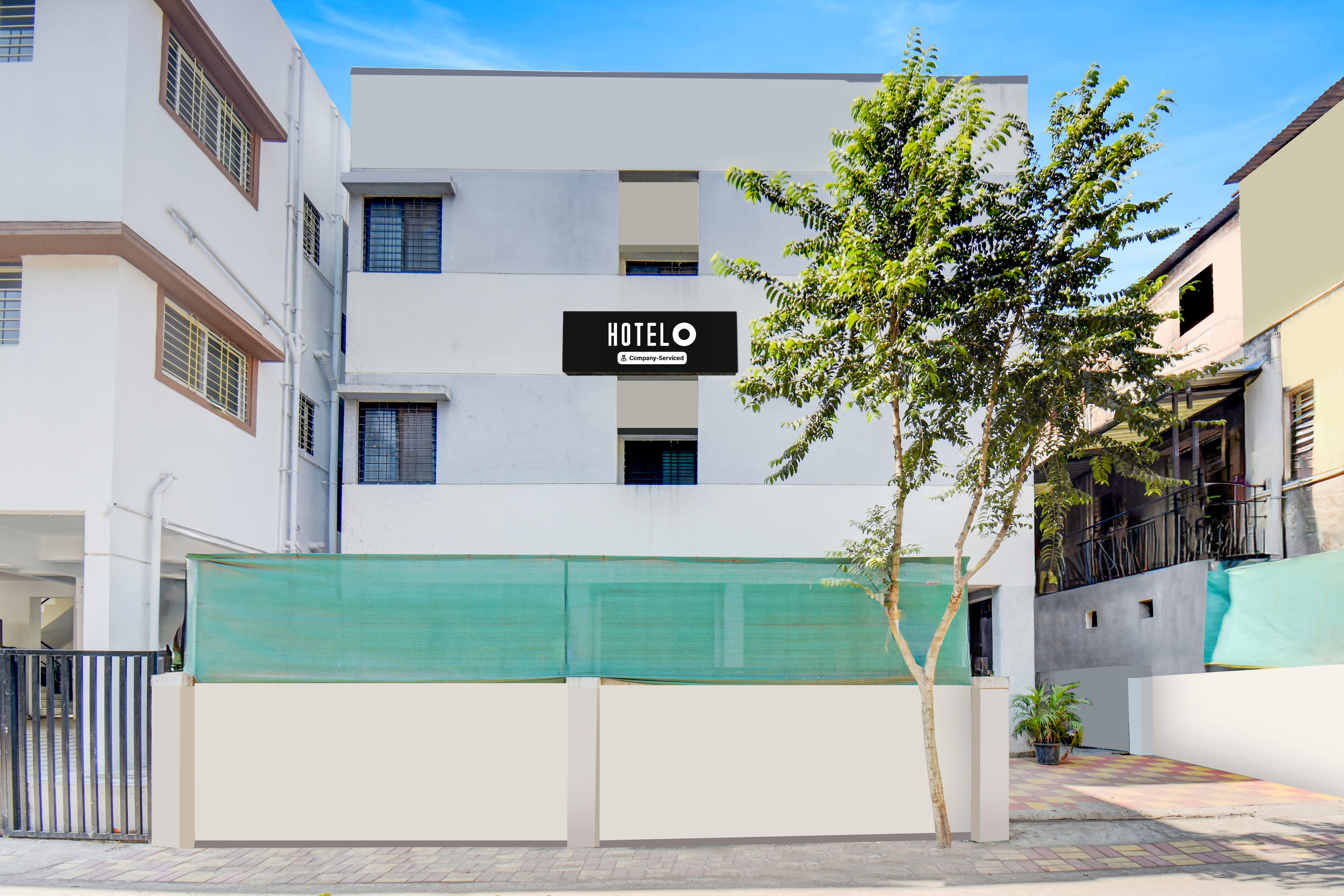 Hotel O Western Avenue Pune Formerly Happy Stay in Pune