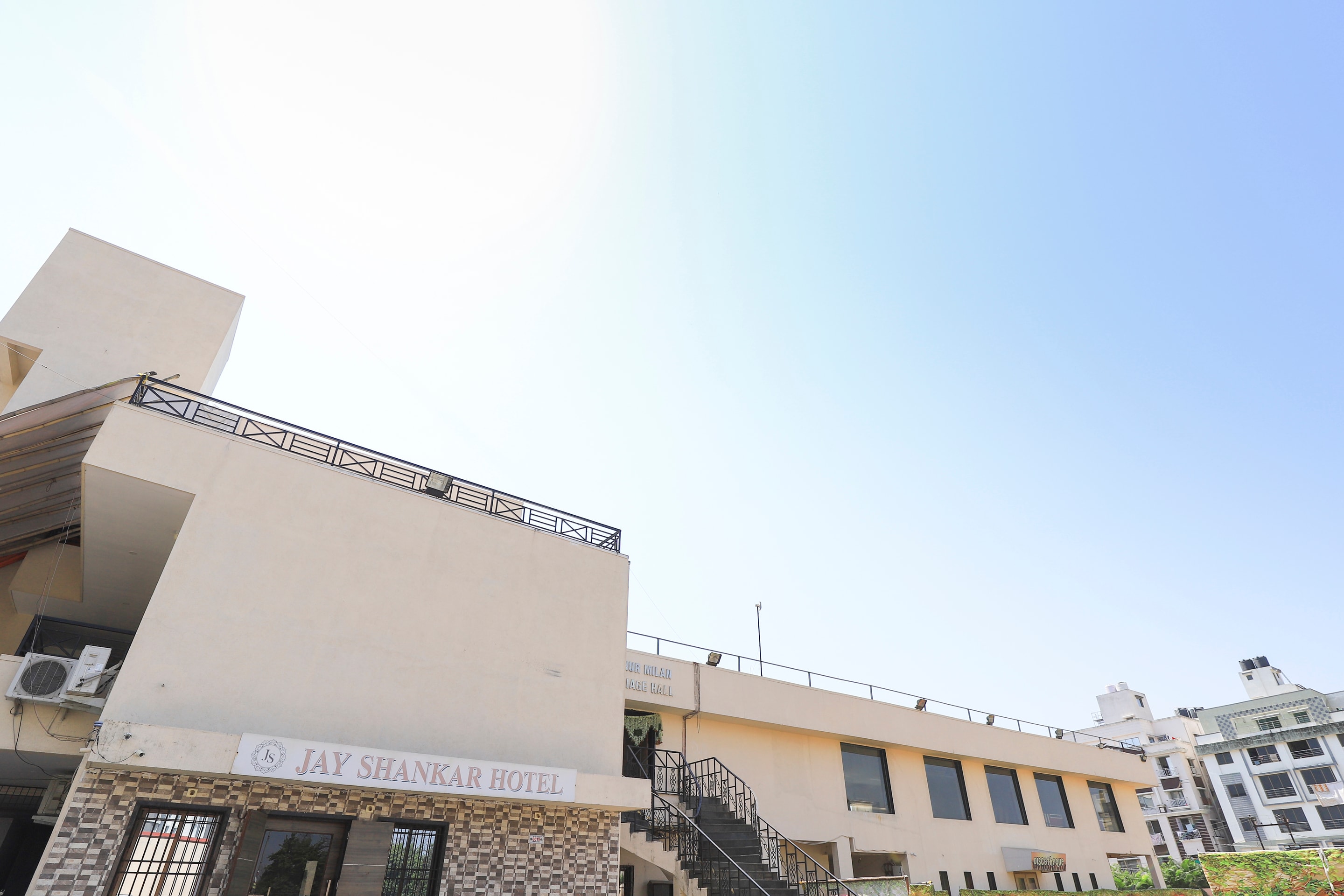 Hotel O Navasari Bus Terminal Formerly Jay Shankar in Navsari